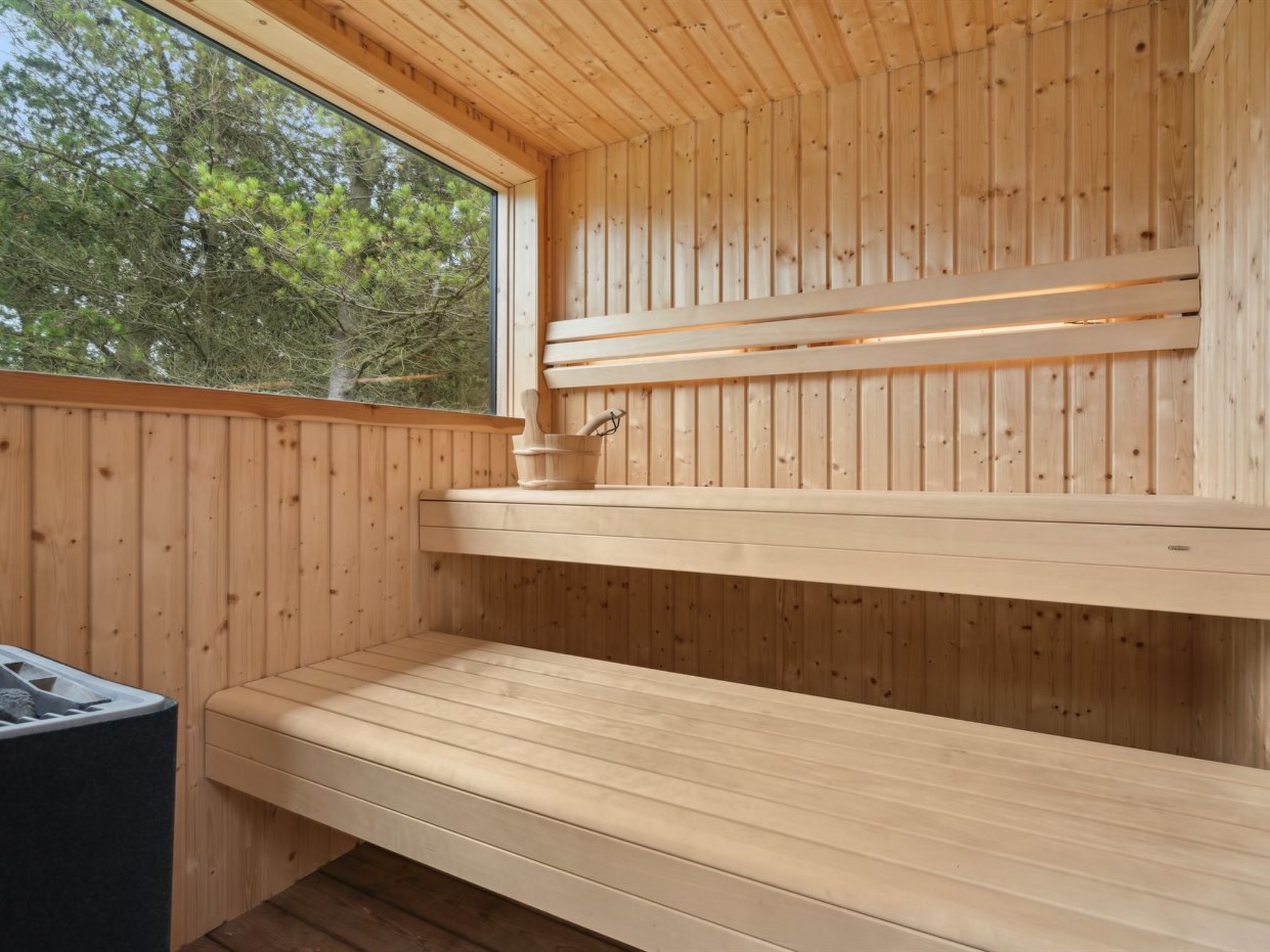 "Elin" - 3km from the sea - Drinnen