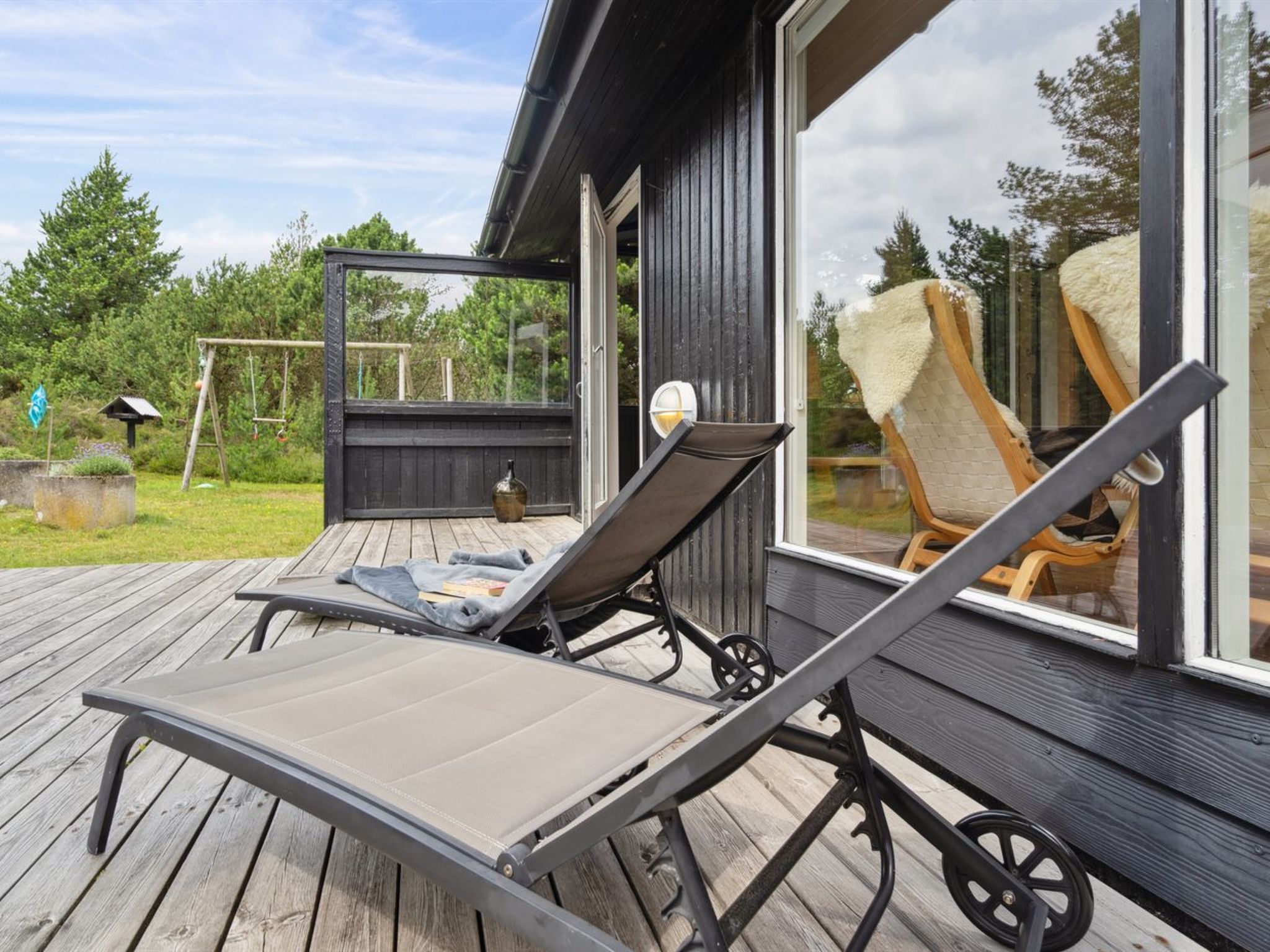 "Elin" - 3km from the sea - Draußen