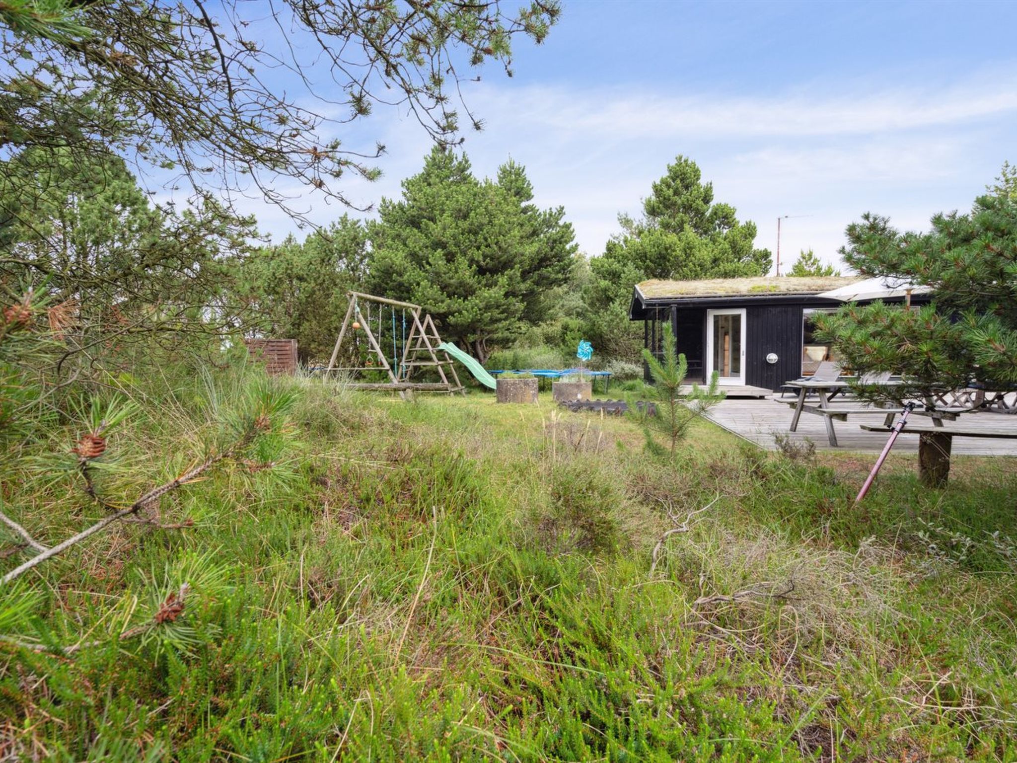 "Elin" - 3km from the sea - Draußen