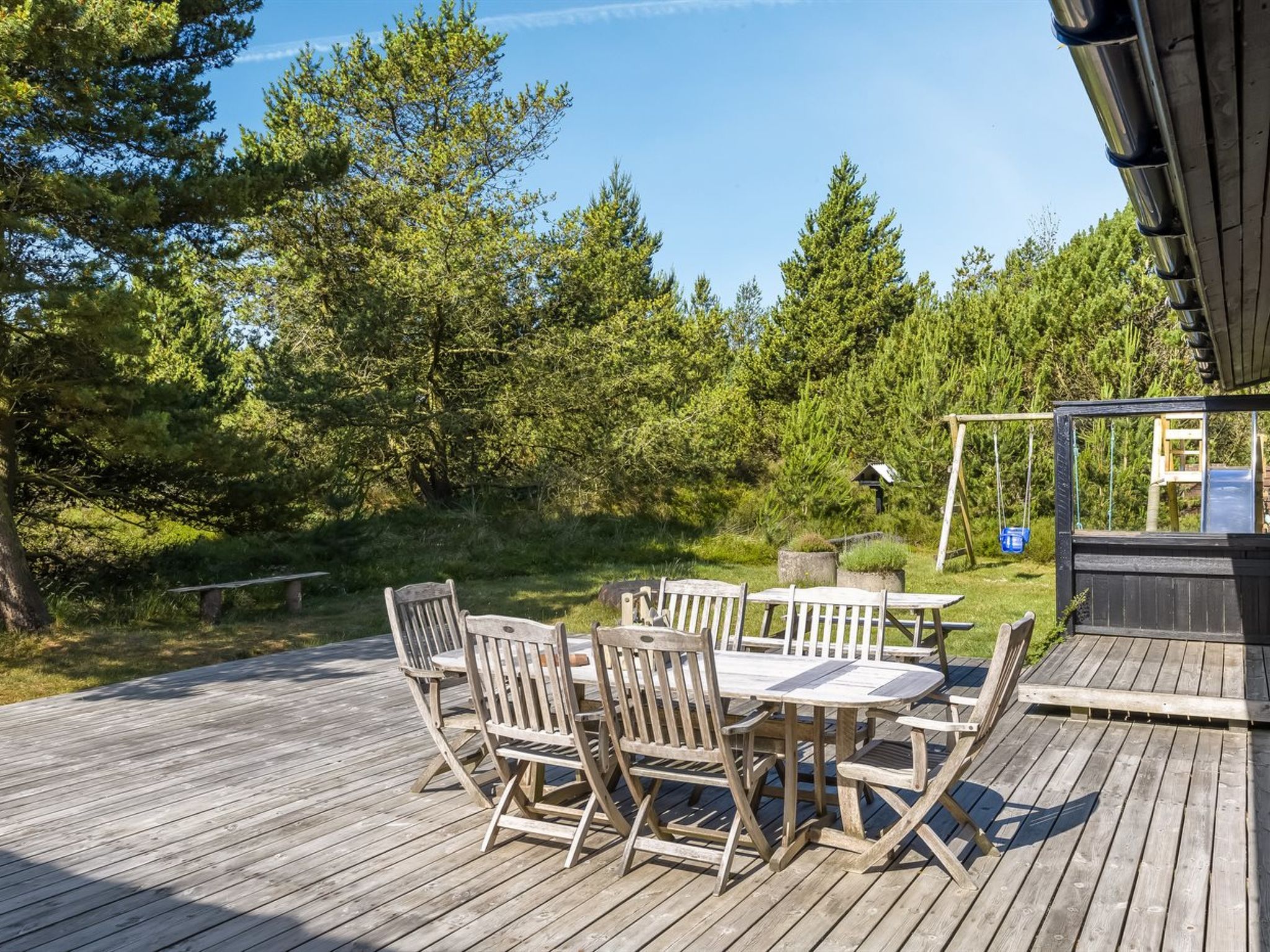 "Elin" - 3km from the sea-Buiten