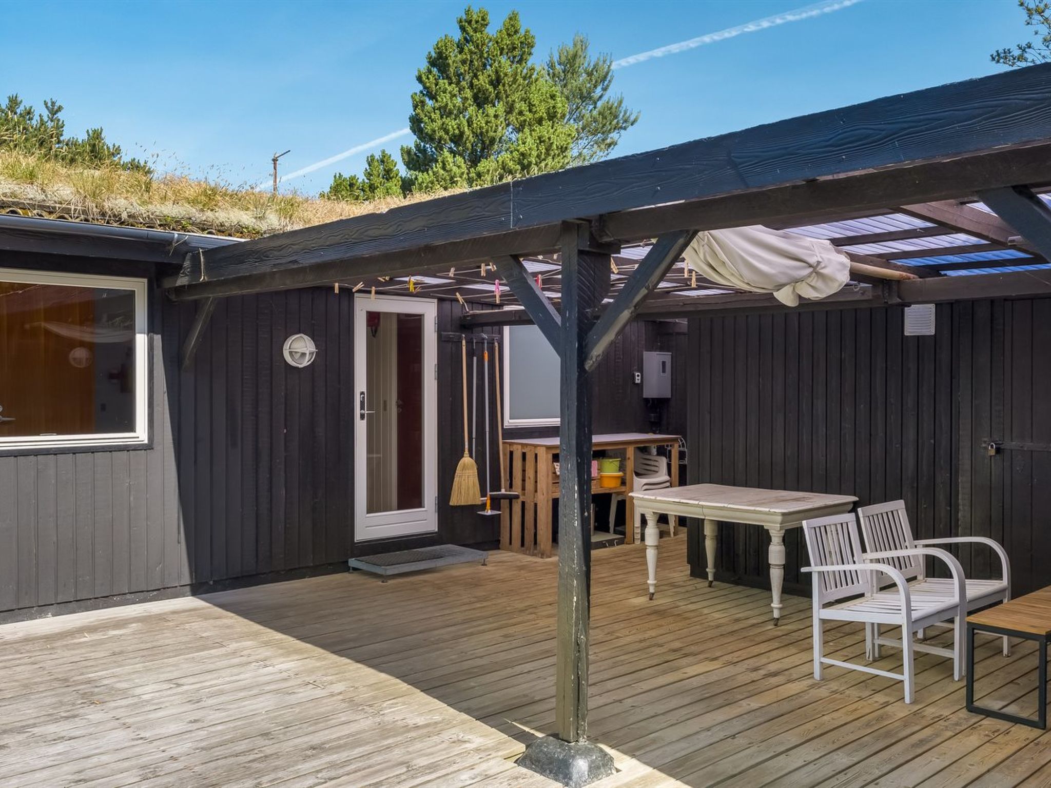 "Elin" - 3km from the sea-Buiten