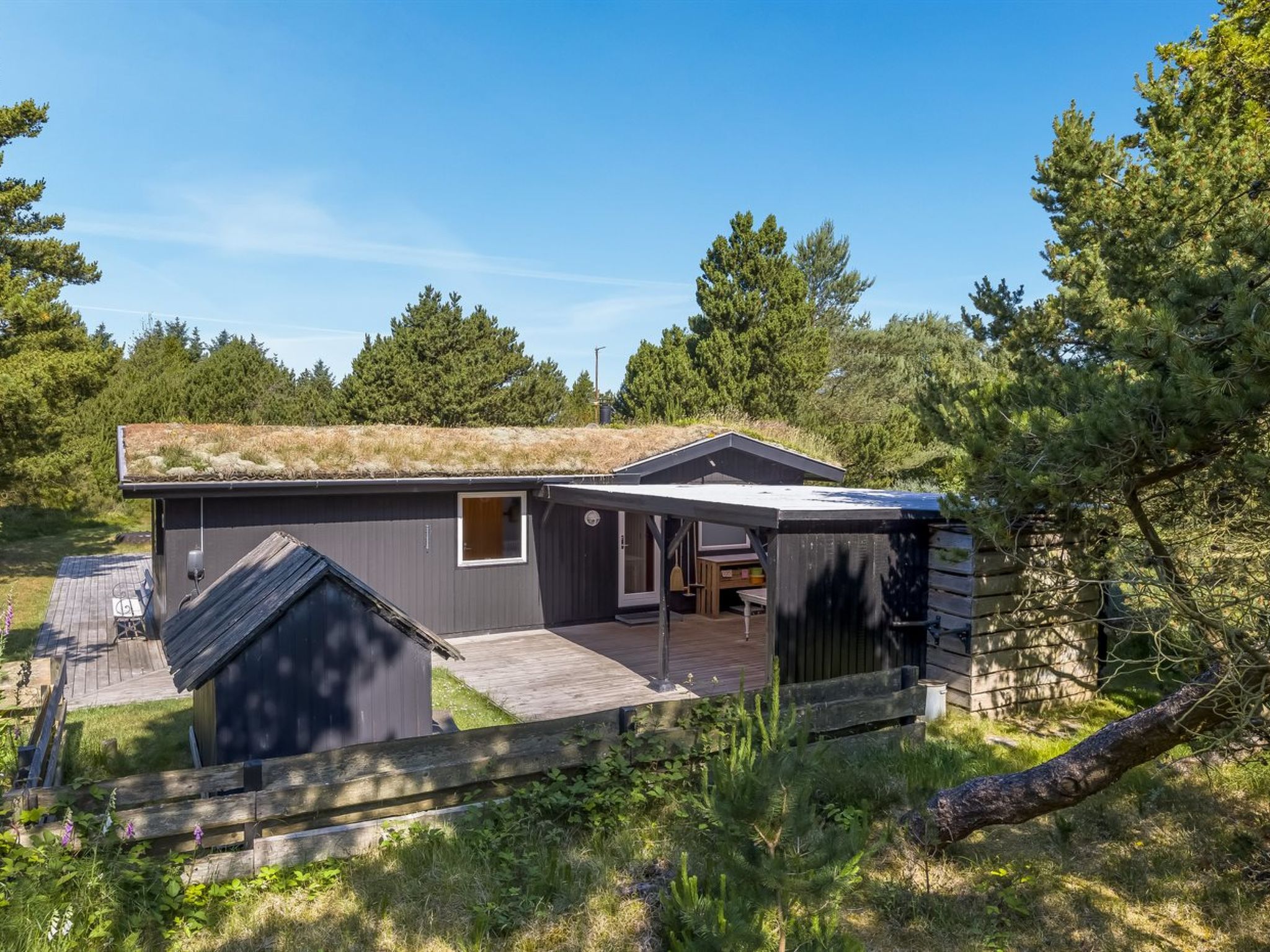 "Elin" - 3km from the sea-Buiten