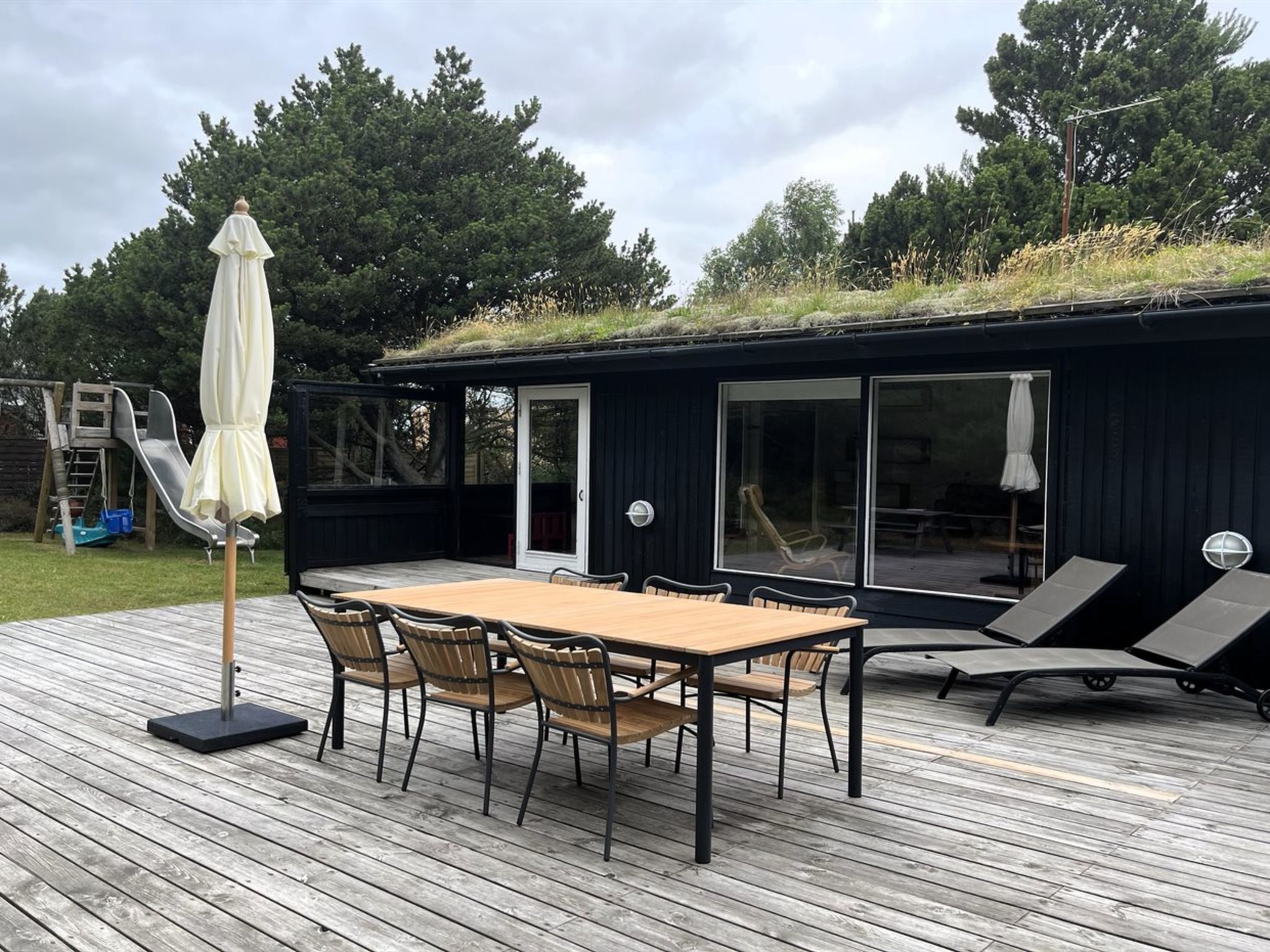 "Elin" - 3km from the sea