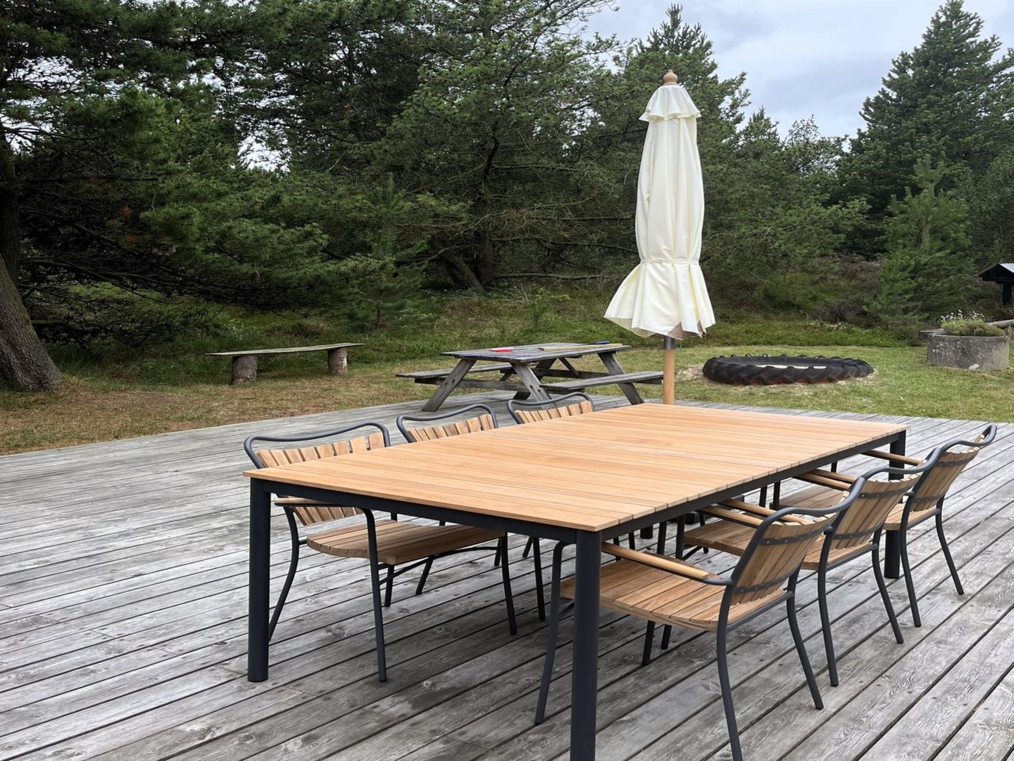 "Elin" - 3km from the sea - Draußen