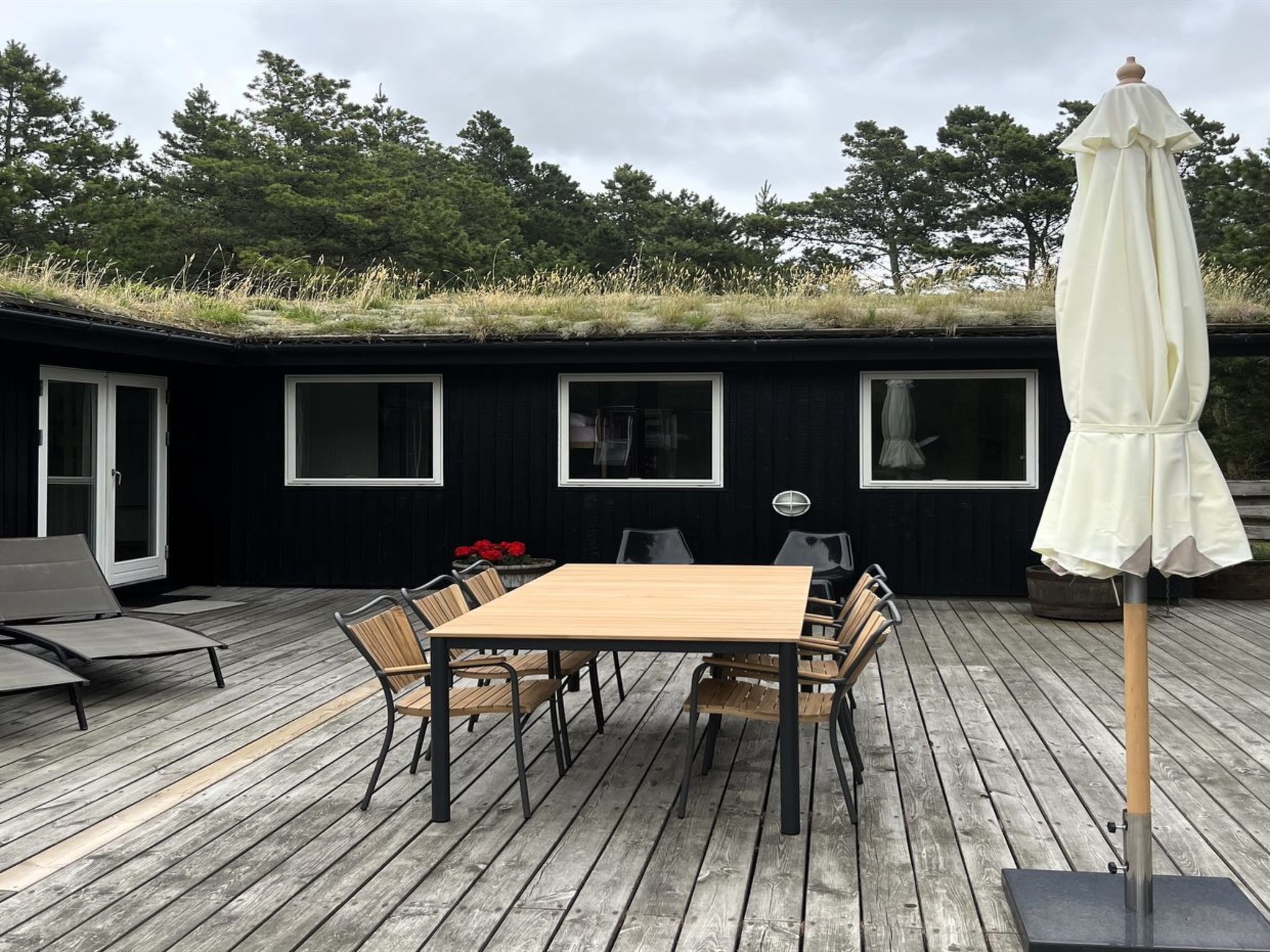 "Elin" - 3km from the sea - Draußen