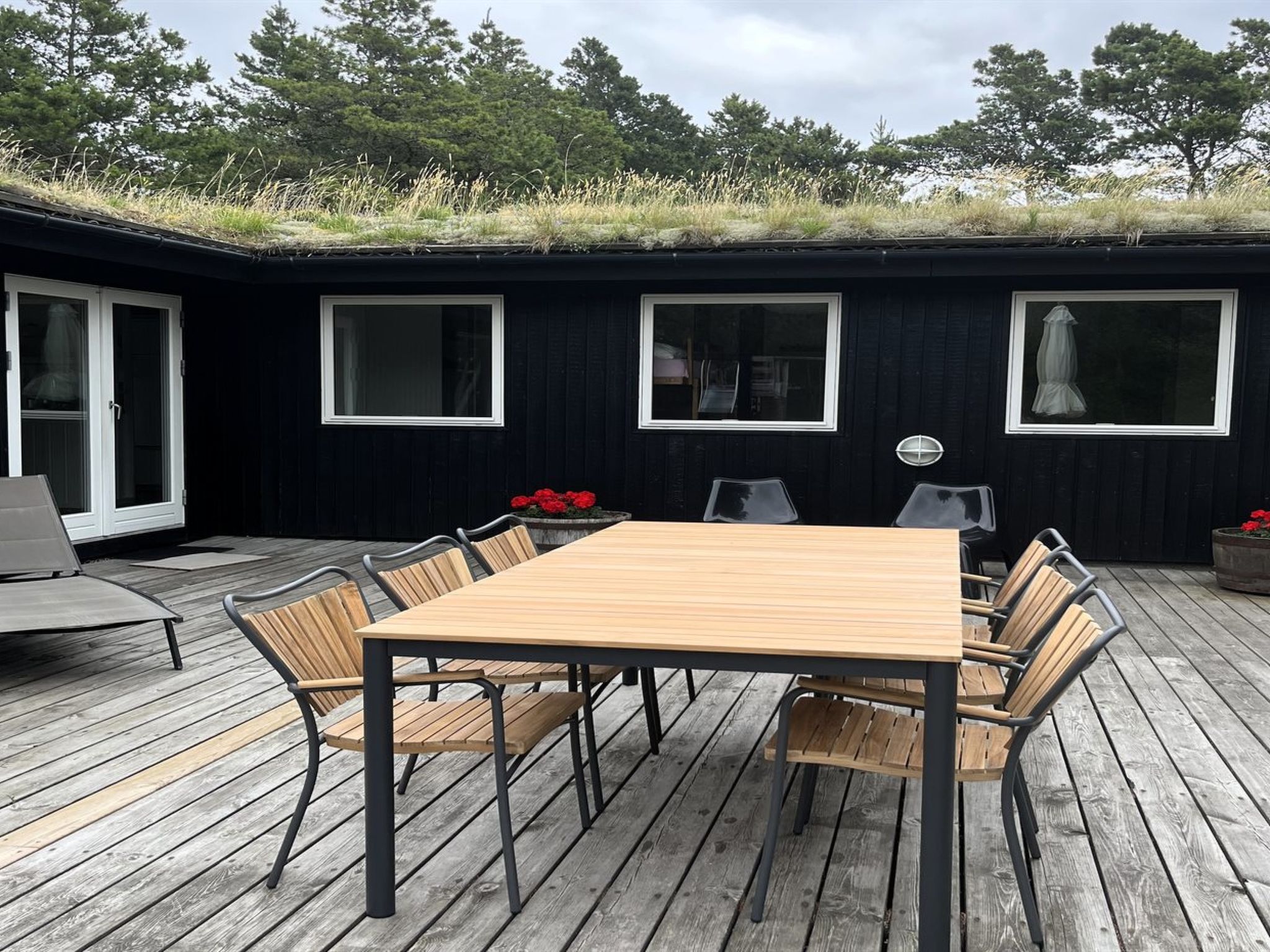 "Elin" - 3km from the sea - Draußen