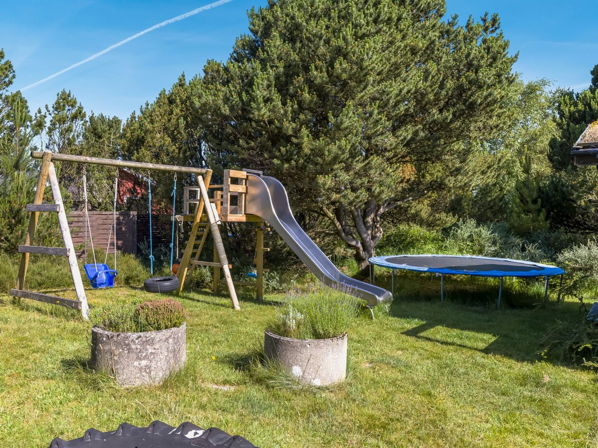 "Elin" - 3km from the sea - Draußen