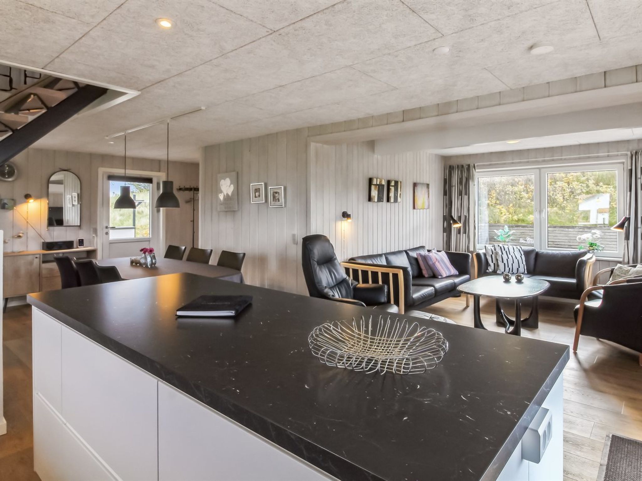 "Aleksandar" - 500m from the sea-Binnen