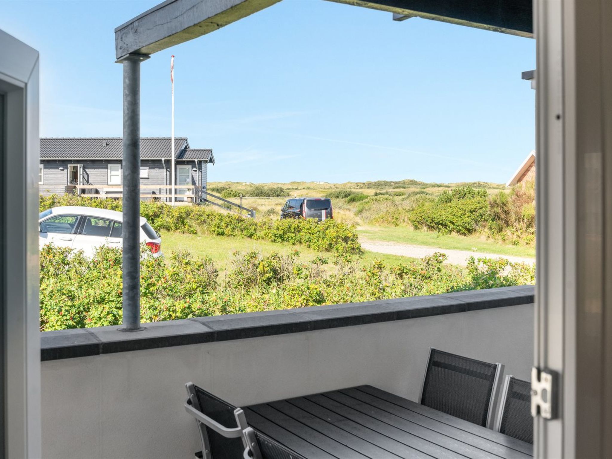 "Aleksandar" - 500m from the sea-Buiten