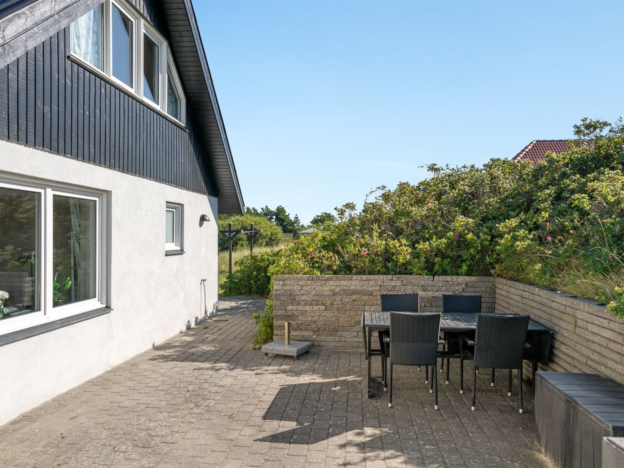 "Aleksandar" - 500m from the sea-Buiten