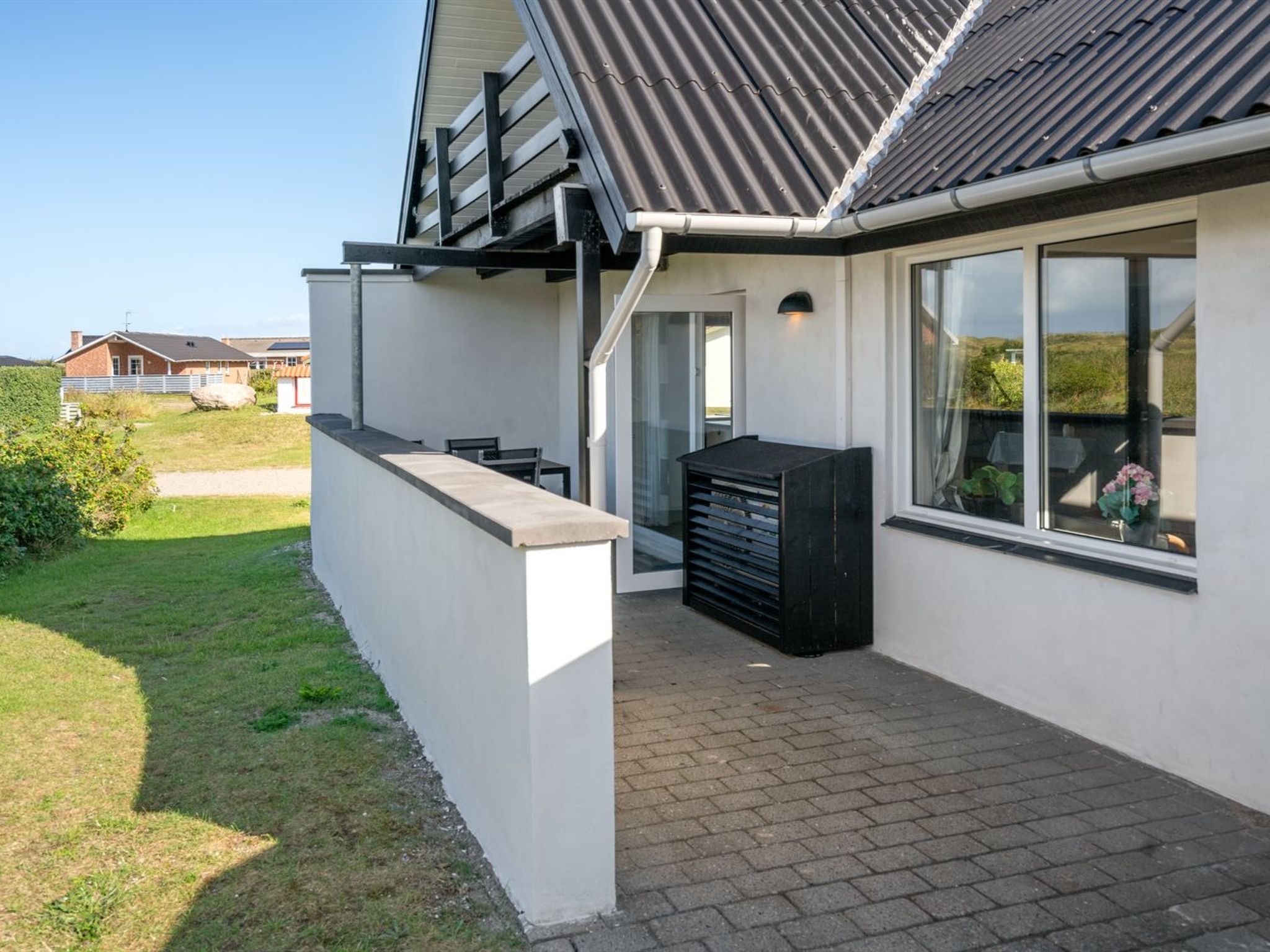 "Aleksandar" - 500m from the sea-Buiten