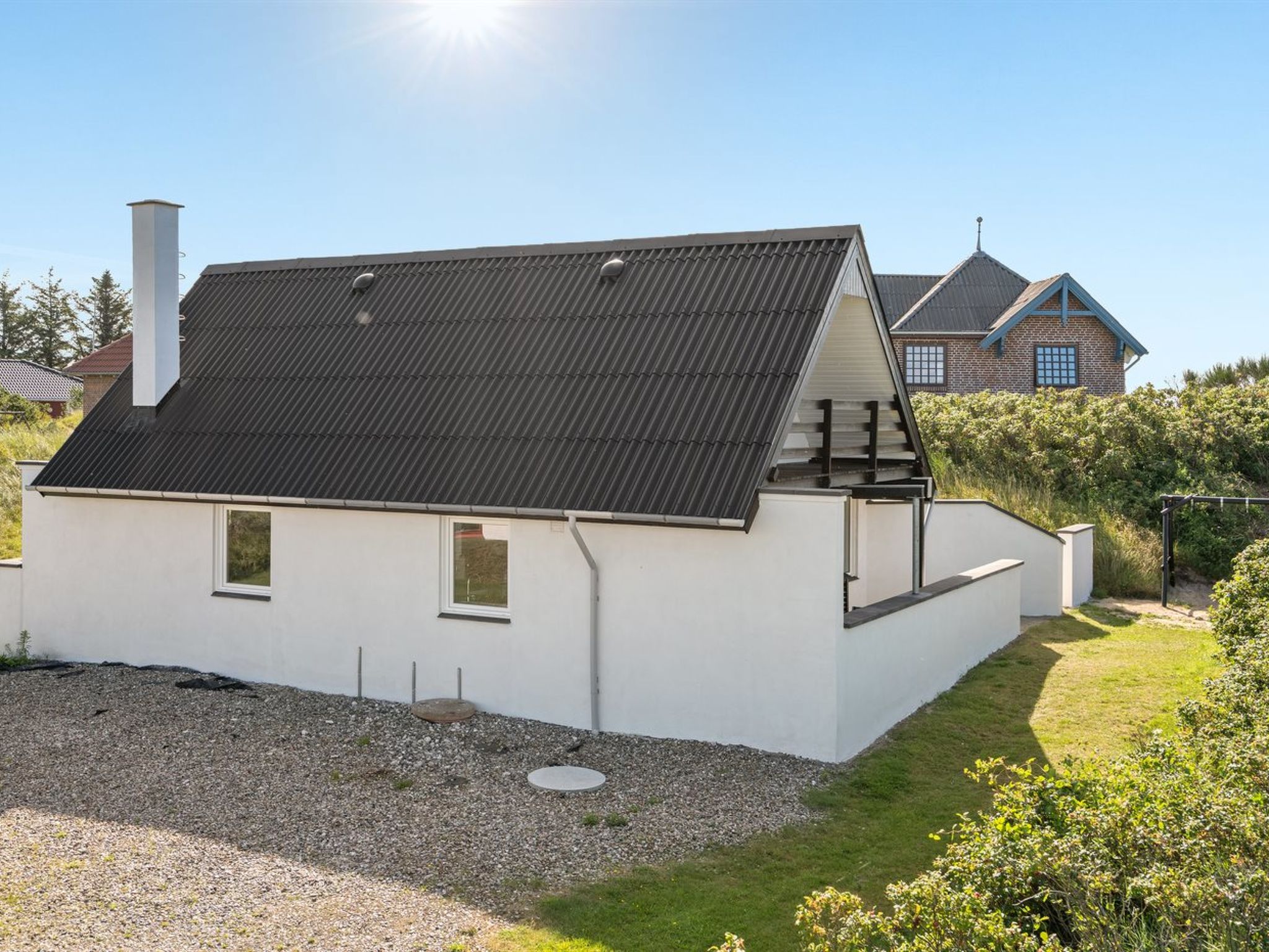 "Aleksandar" - 500m from the sea-Buiten