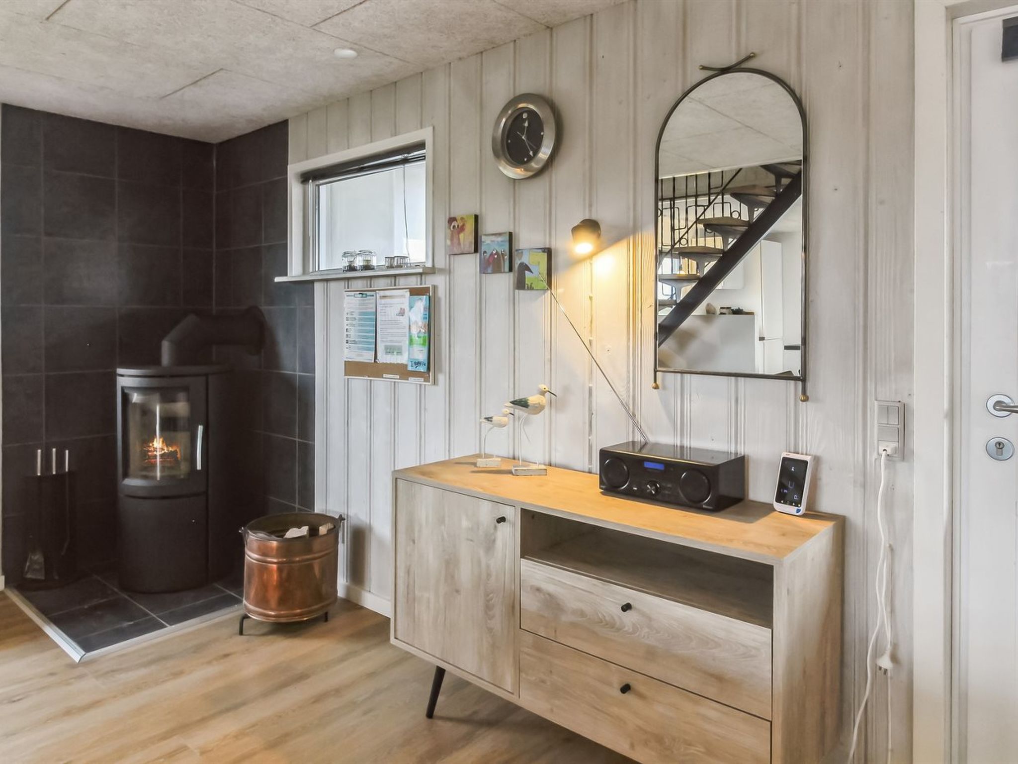 "Aleksandar" - 500m from the sea-Binnen