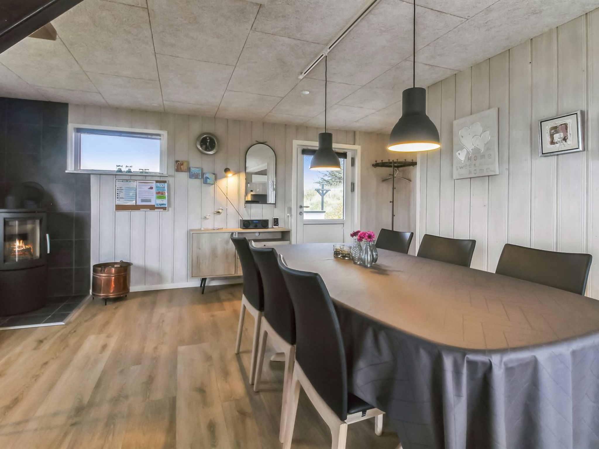 "Aleksandar" - 500m from the sea-Binnen