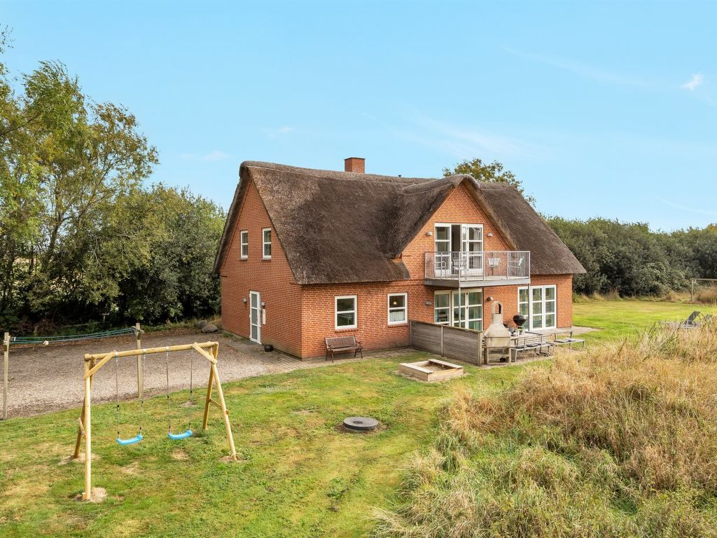 Vakantiehuis Henrike in Denemarken