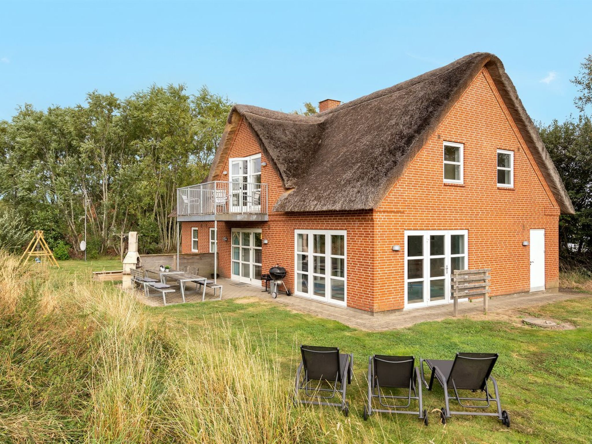 "Henrike" - 3.3km from the sea-Buiten
