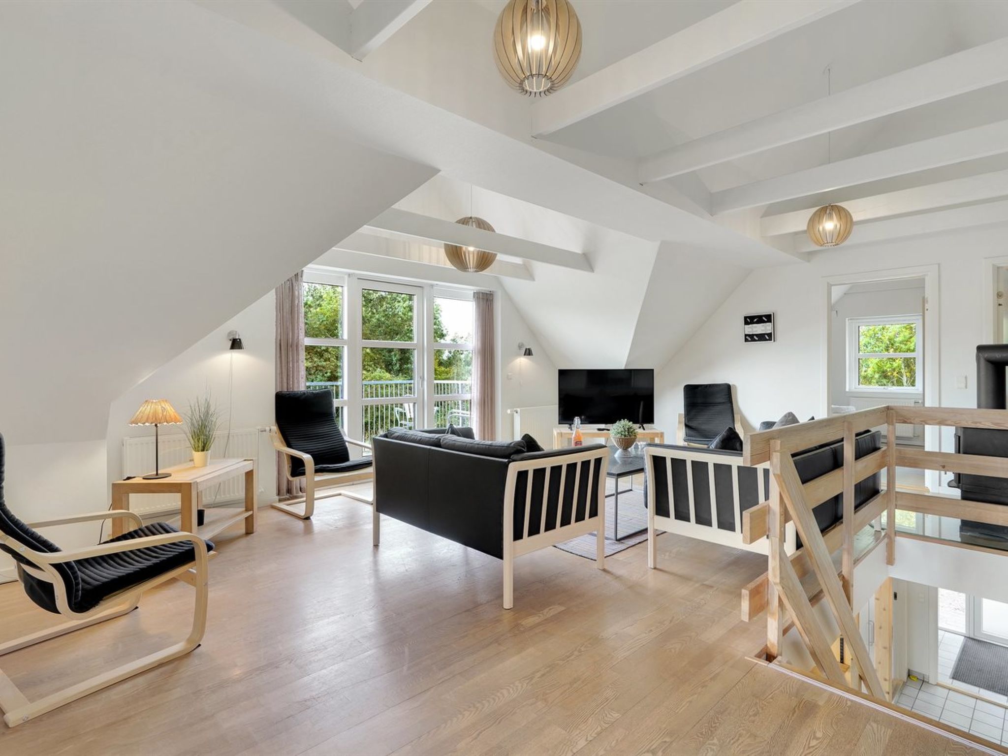 "Henrike" - 3.3km from the sea