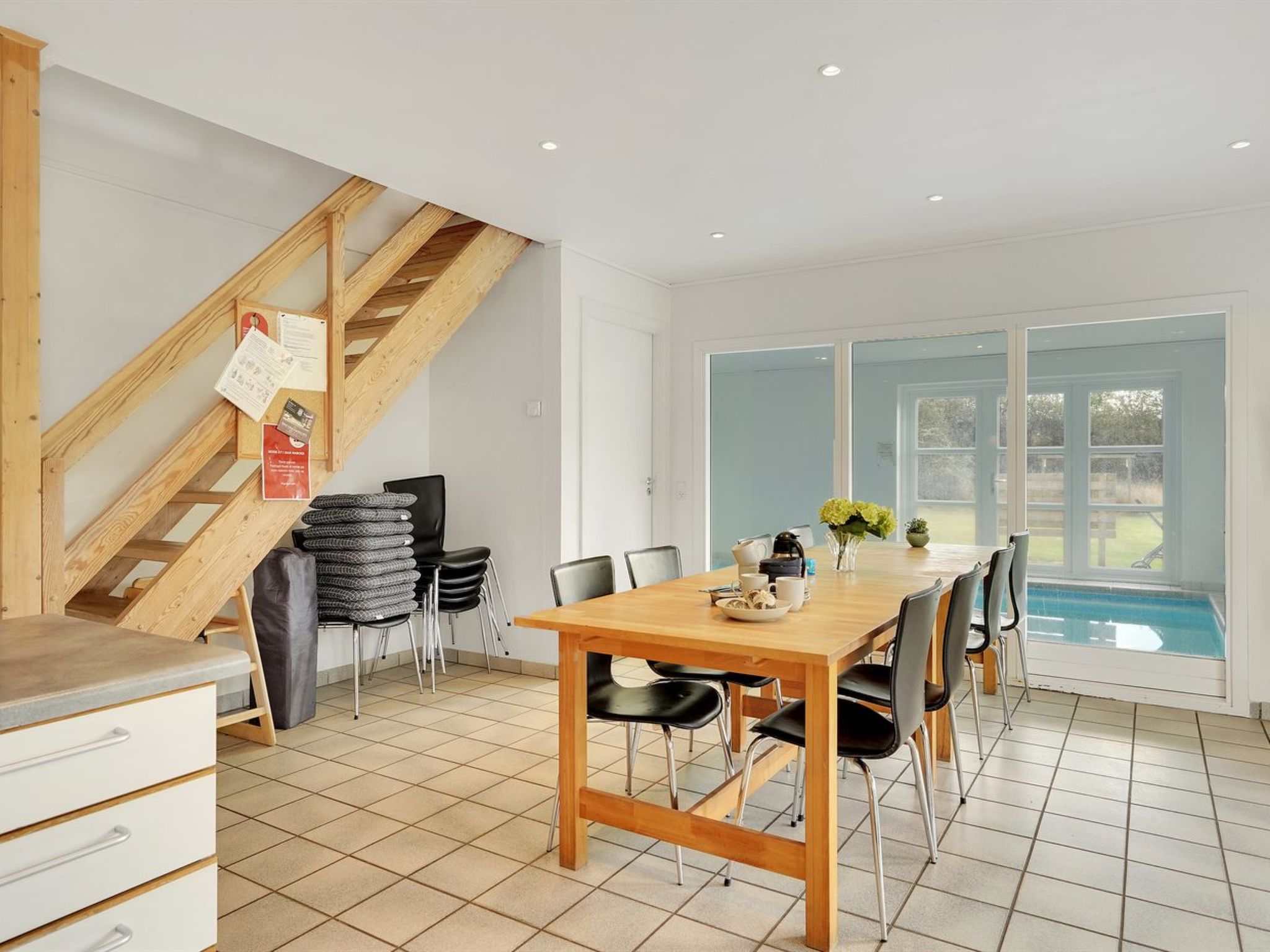 "Henrike" - 3.3km from the sea - Binnen