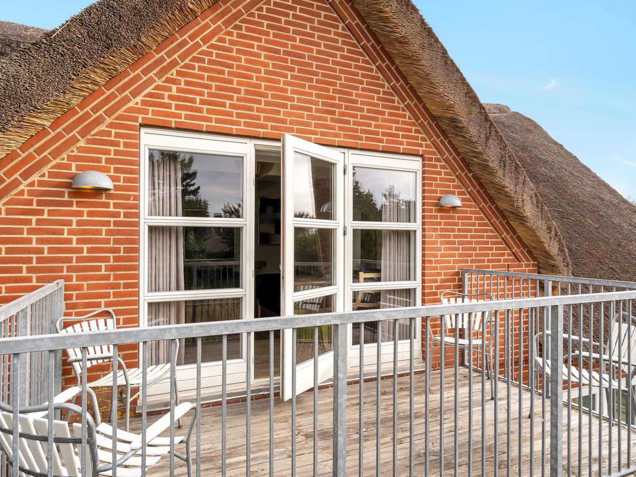 "Henrike" - 3.3km from the sea — Terrace (4 of 24)