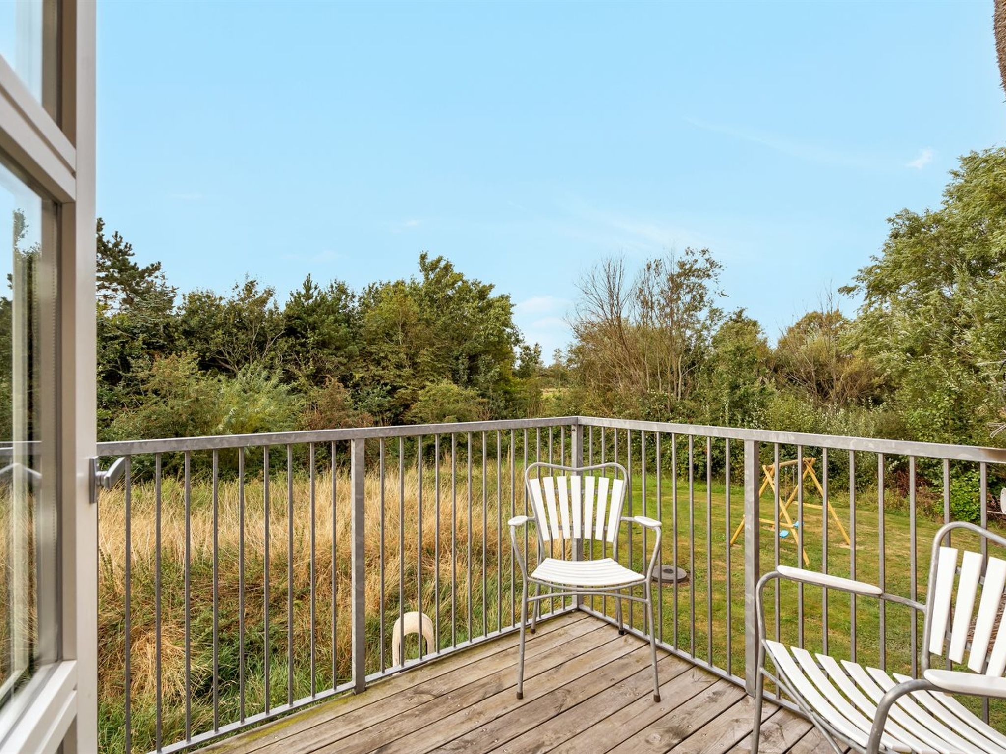 "Henrike" - 3.3km from the sea - Buiten