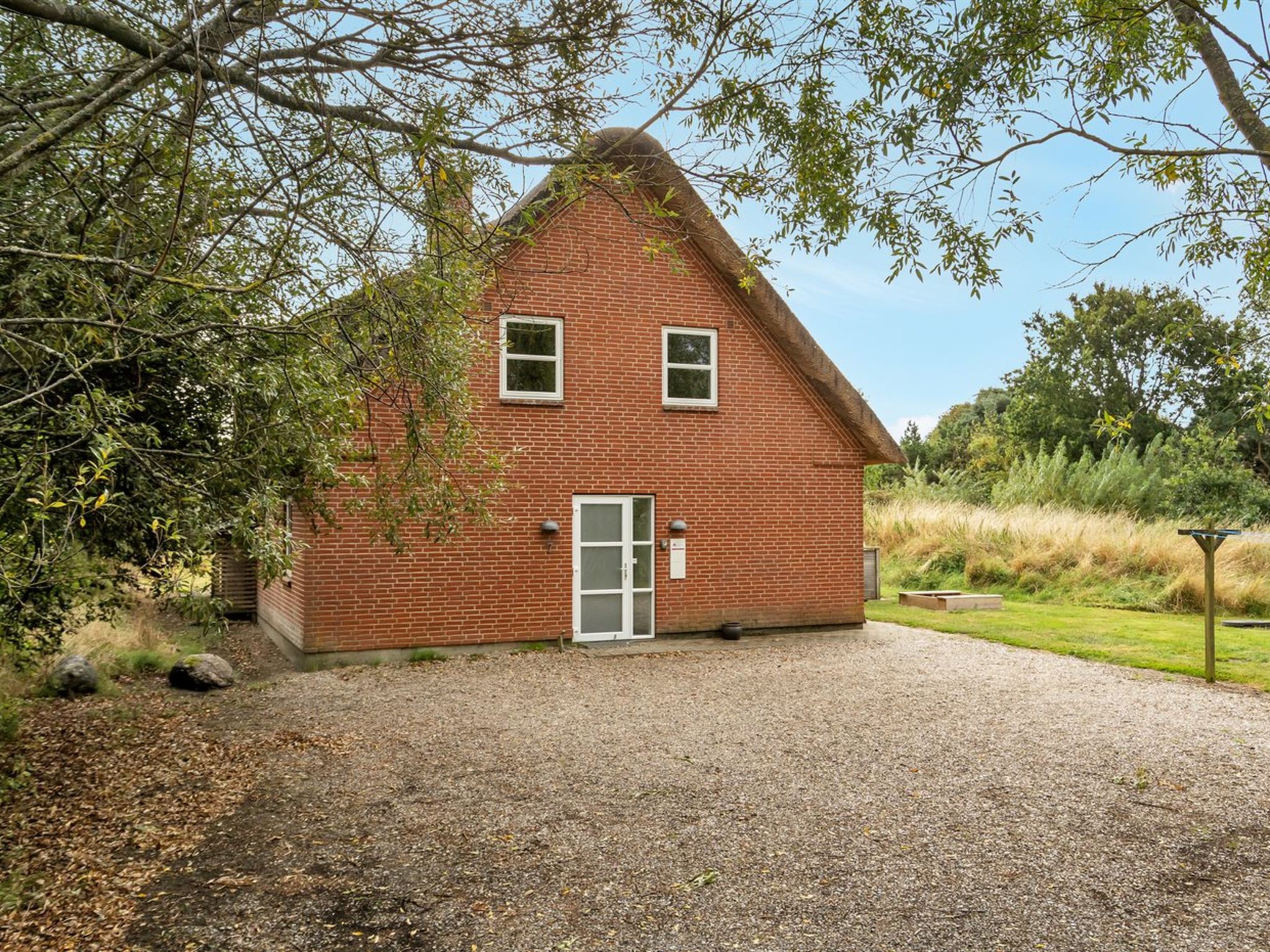 "Henrike" - 3.3km from the sea - Buiten