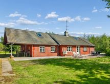 Ruime vakantiewoning Munibert op 5000 m² privéterrein bij Rømø - thumbnail 1