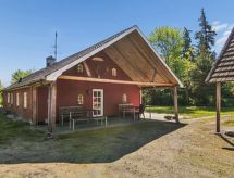 Ruime vakantiewoning Munibert op 5000 m² privéterrein bij Rømø - thumbnail 4