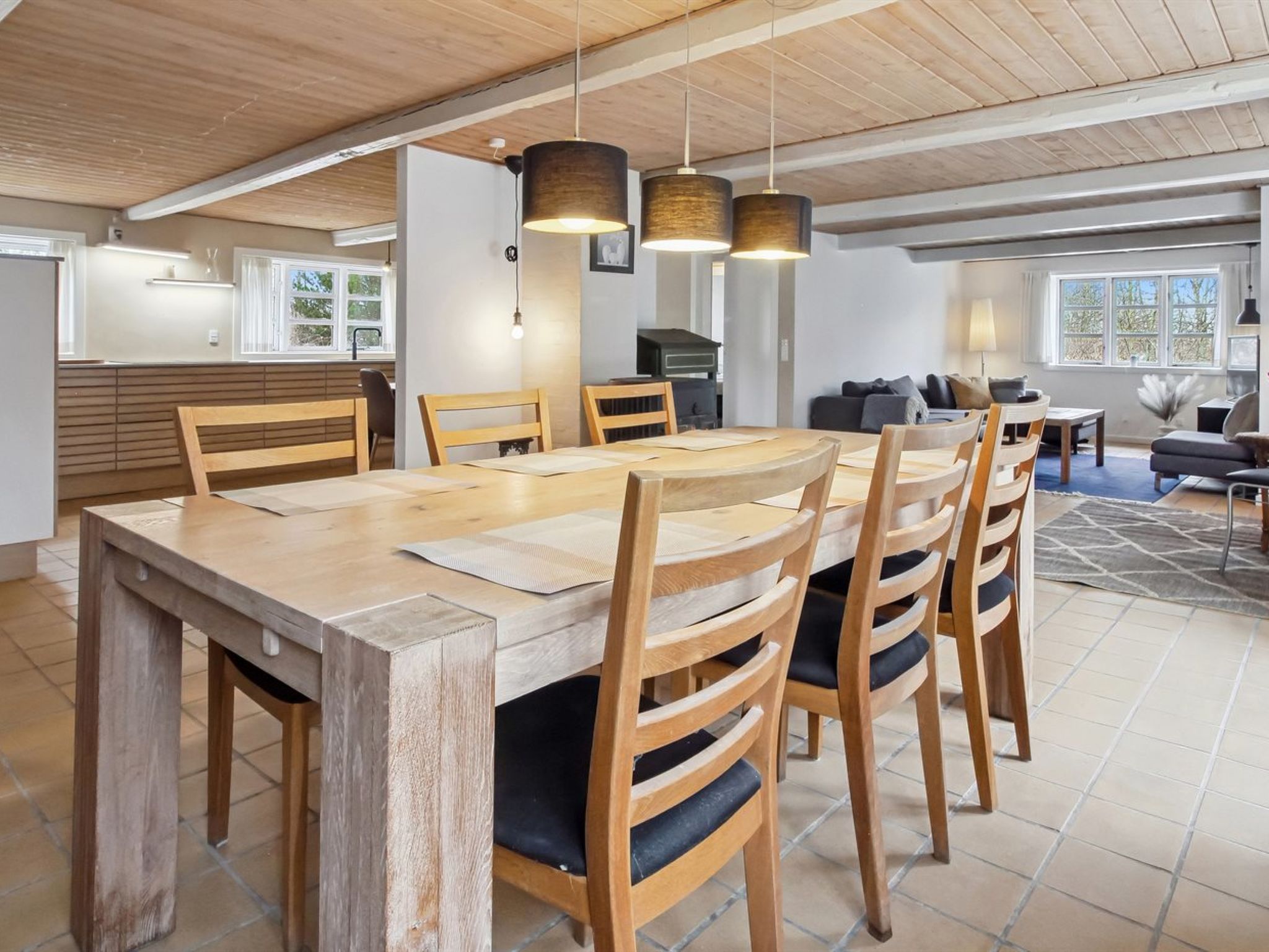 "Munibert" - 3.8km from the sea - Binnen