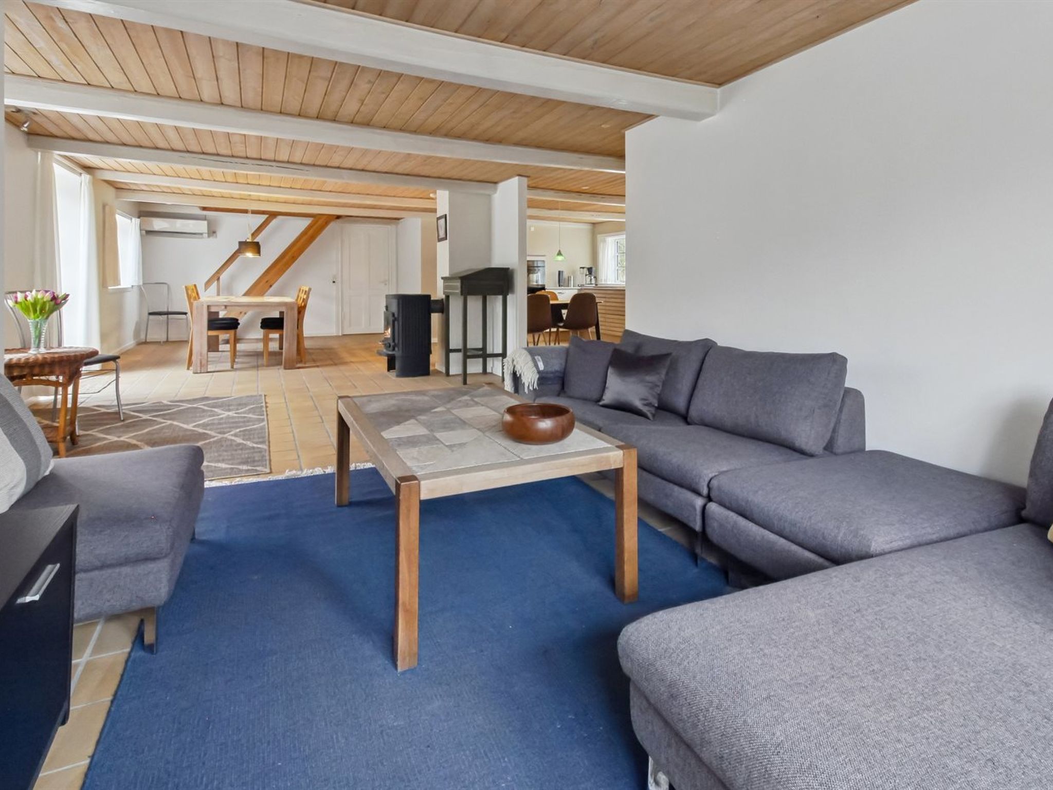 "Munibert" - 3.8km from the sea - Binnen