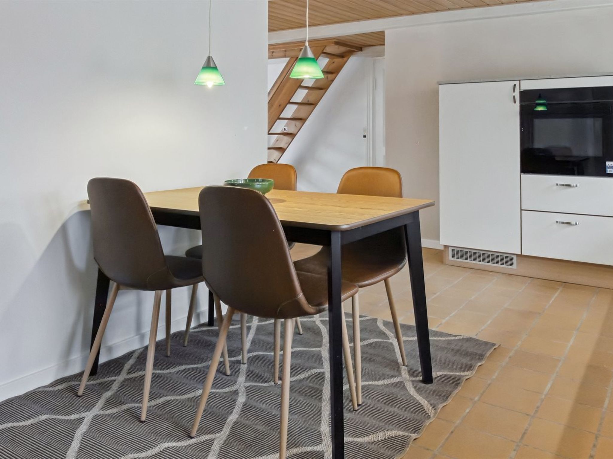 "Munibert" - 3.8km from the sea - Binnen