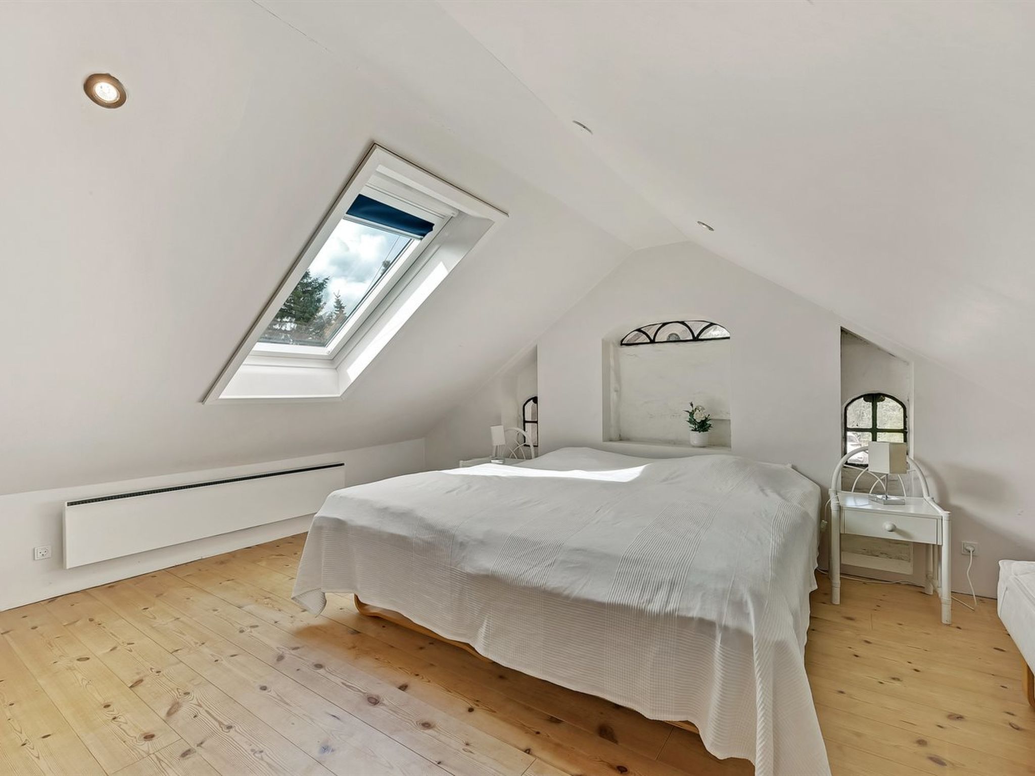 "Munibert" - 3.8km from the sea - Binnen