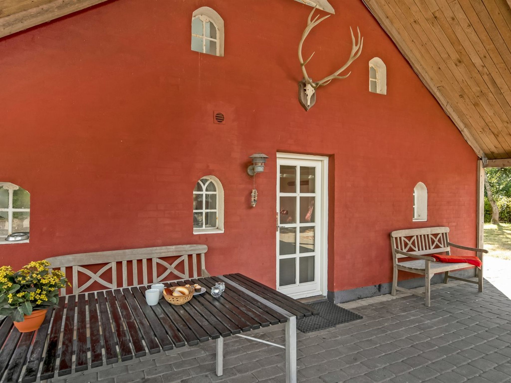 "Munibert" - 3.8km from the sea - Buiten