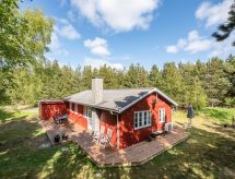 Ruime vakantiewoning Epiphania met sauna op 900 meter van de zee - thumbnail 1