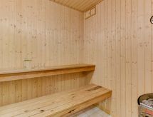 Ruime vakantiewoning Epiphania met sauna op 900 meter van de zee - thumbnail 6