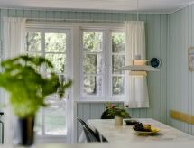 Ruime vakantiewoning Epiphania met sauna op 900 meter van de zee - thumbnail 5