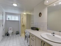 Ruime vakantiewoning Epiphania met sauna op 900 meter van de zee - thumbnail 4