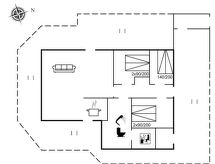 Ruime vakantiewoning Epiphania met sauna op 900 meter van de zee - thumbnail 2