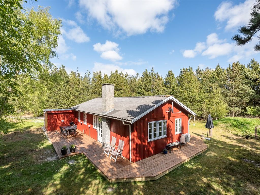 Vakantiehuis Epiphania in Denemarken