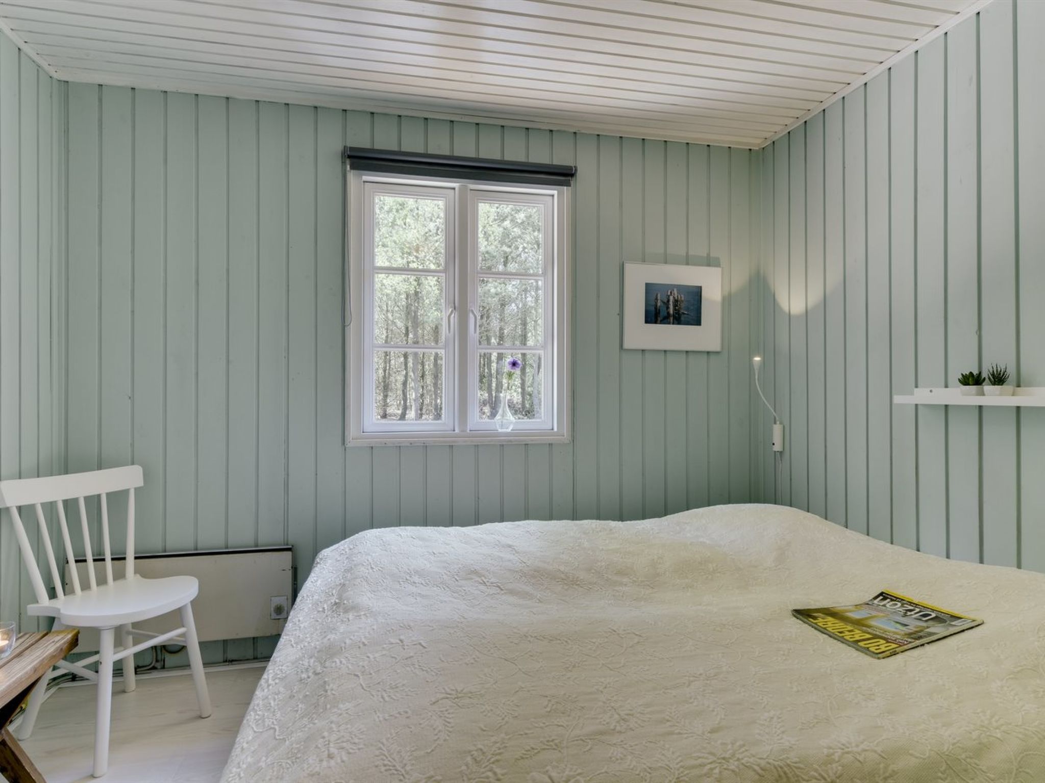 "Epiphania" - 900m from the sea-Inside