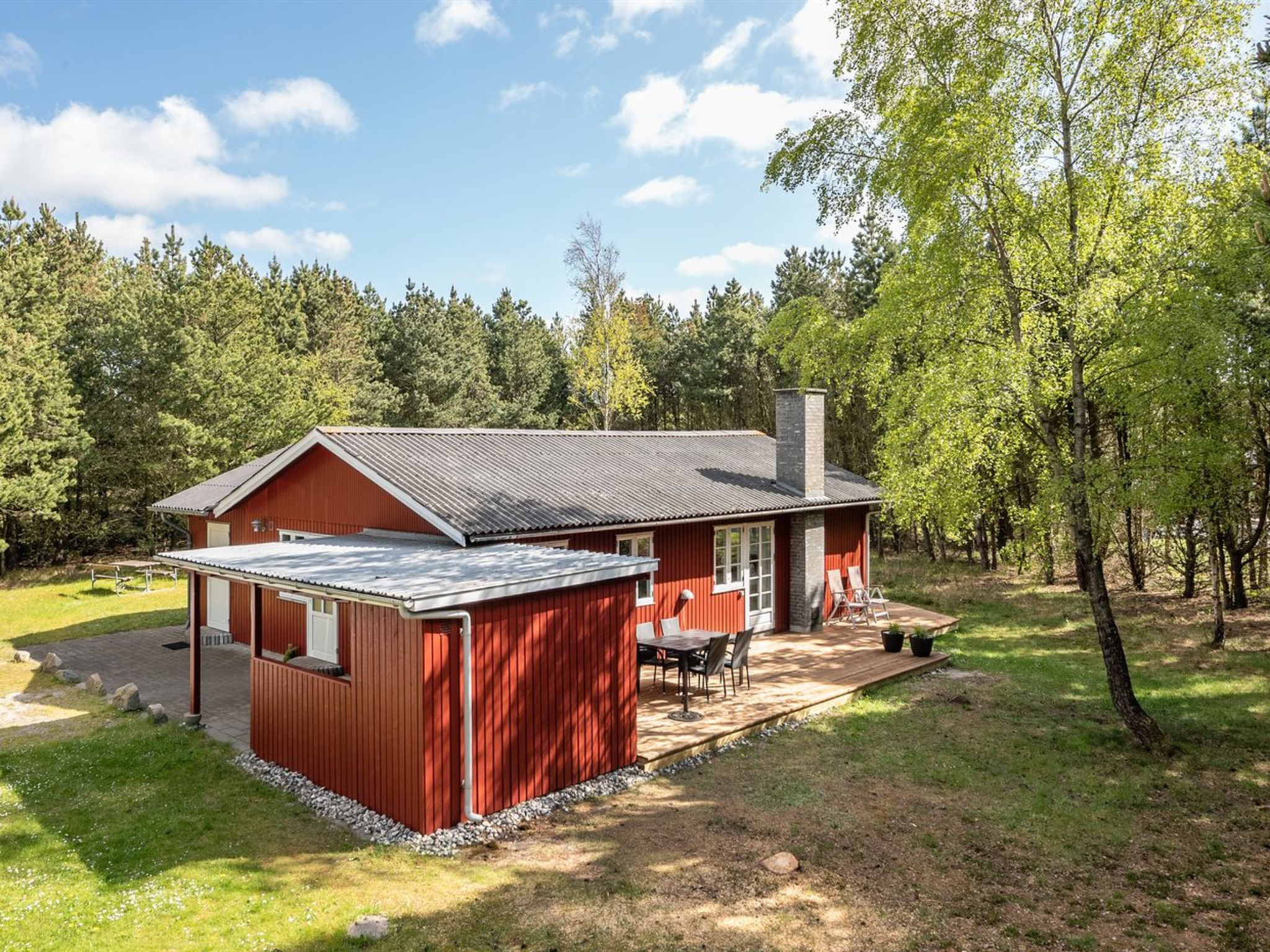 "Epiphania" - 900m from the sea - Buiten