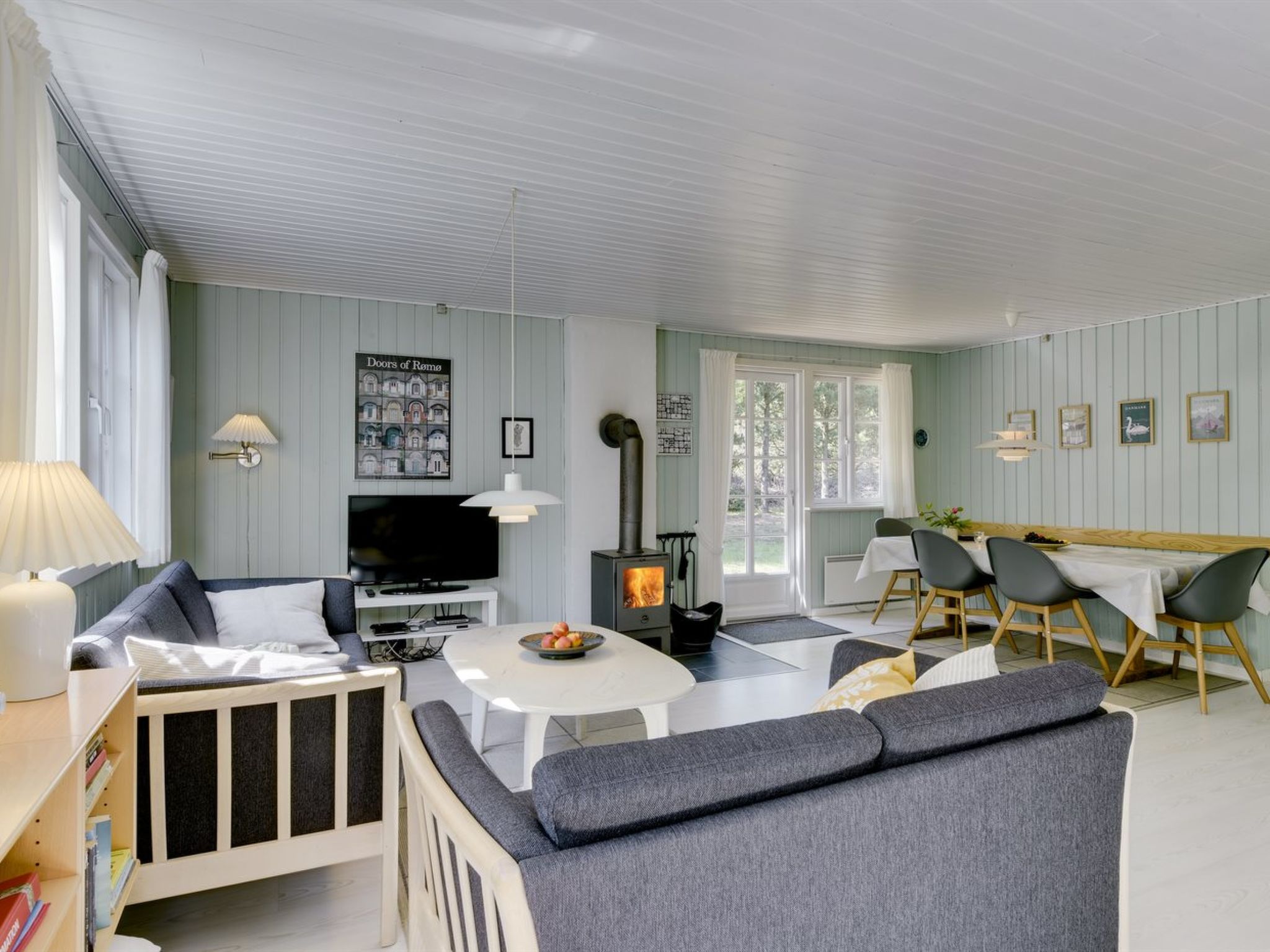 "Epiphania" - 900m from the sea - Drinnen