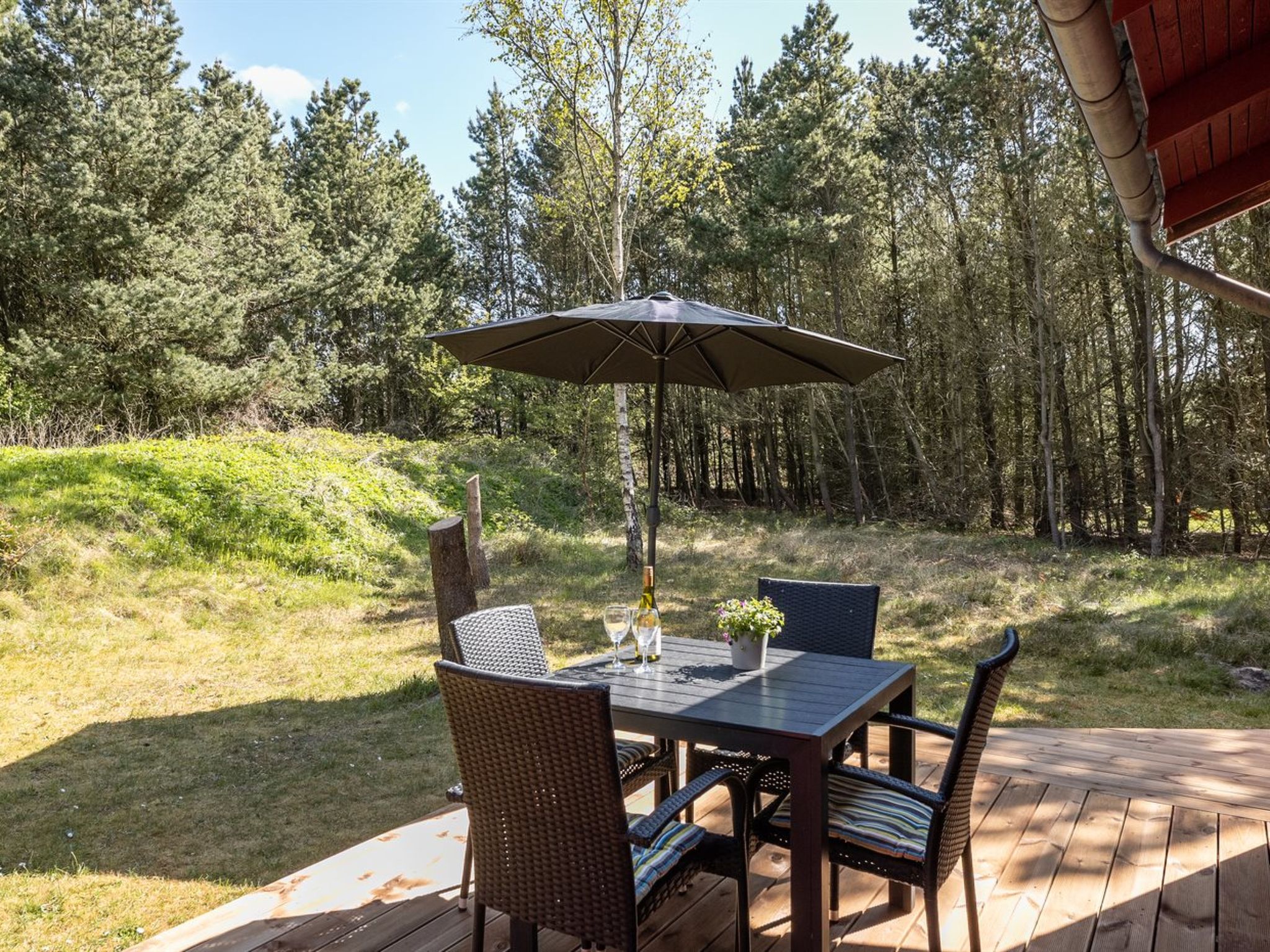 "Epiphania" - 900m from the sea - Draußen