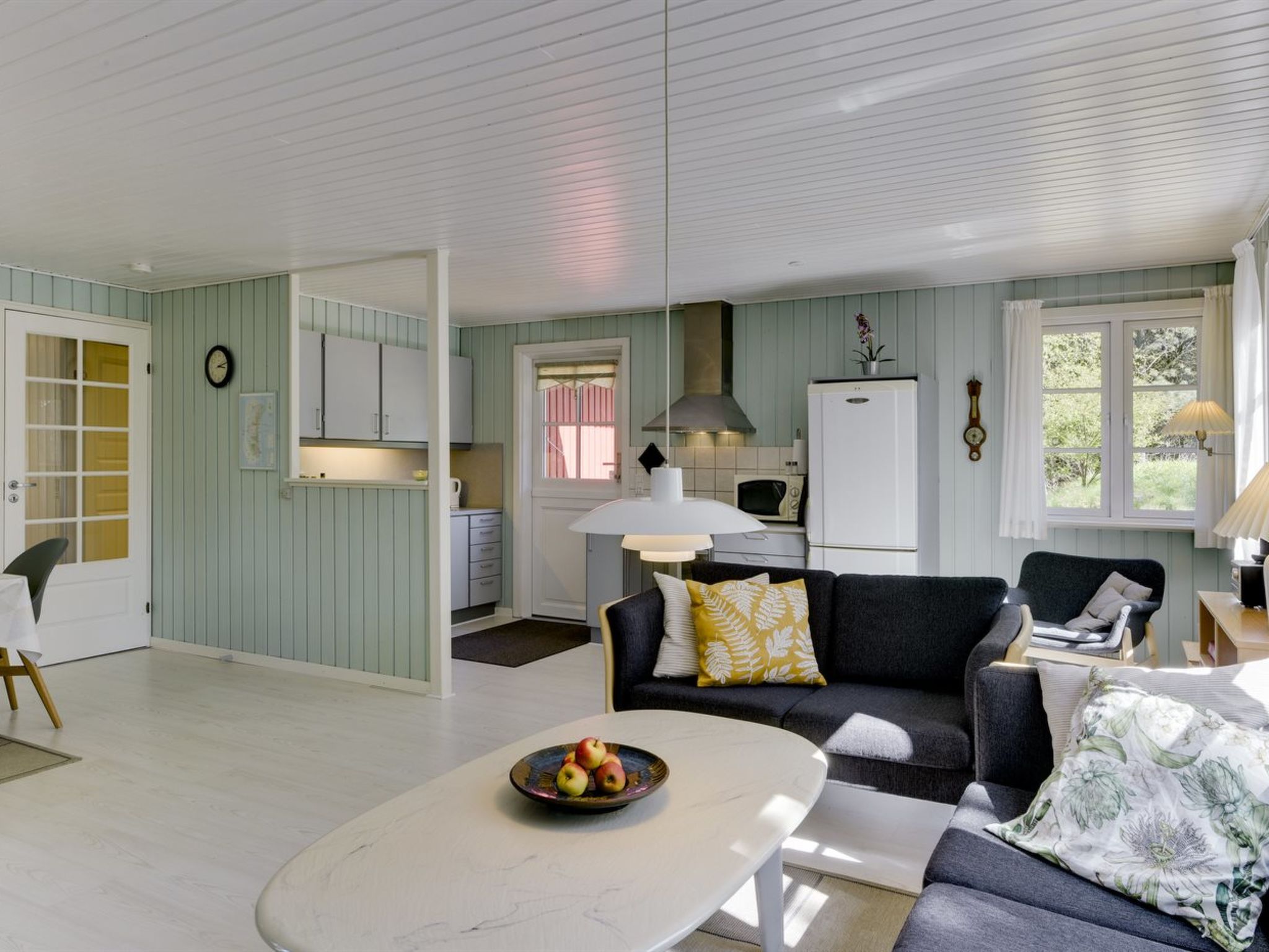 "Epiphania" - 900m from the sea - Drinnen