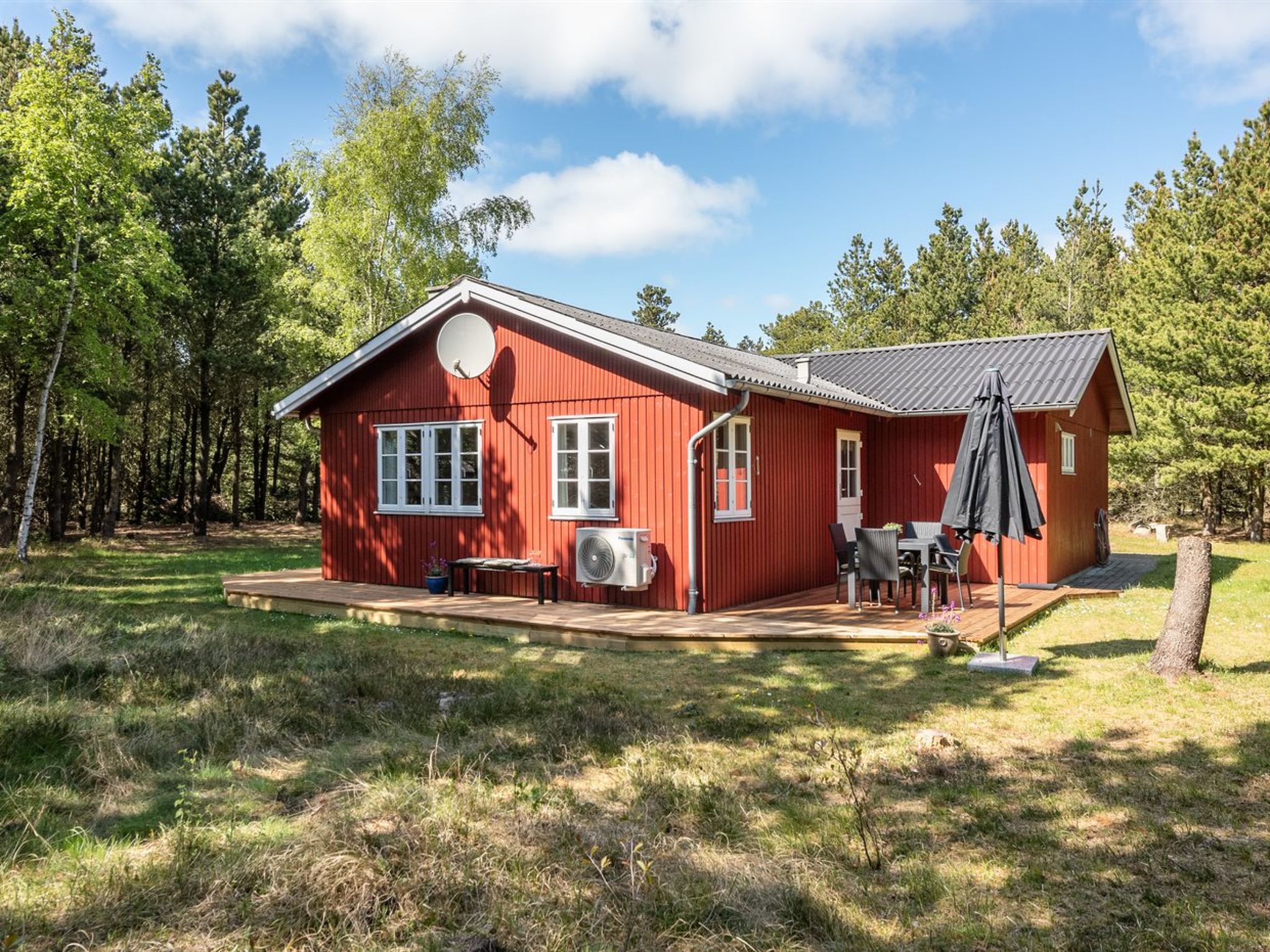 "Epiphania" - 900m from the sea - Draußen