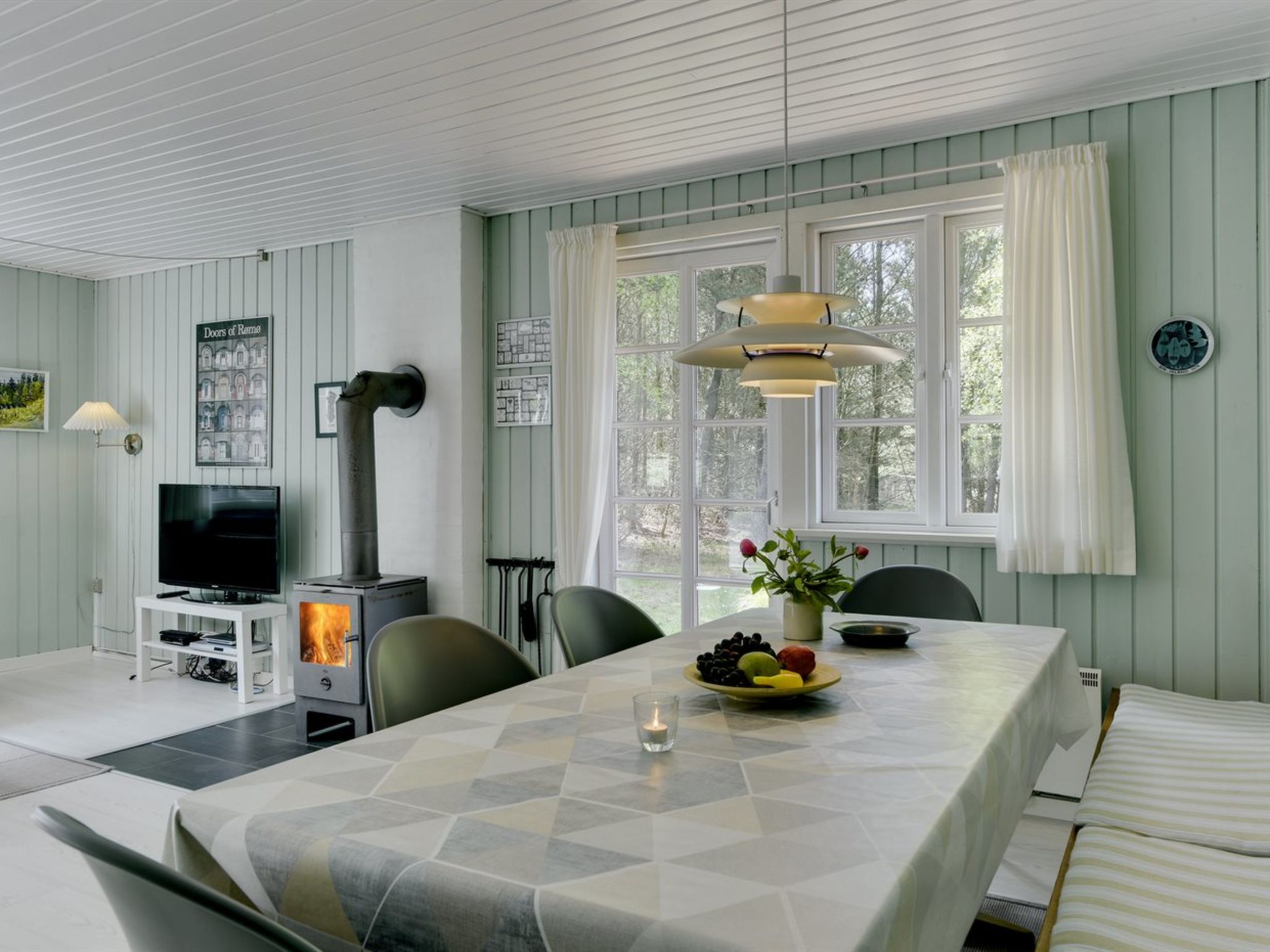 "Epiphania" - 900m from the sea - Drinnen