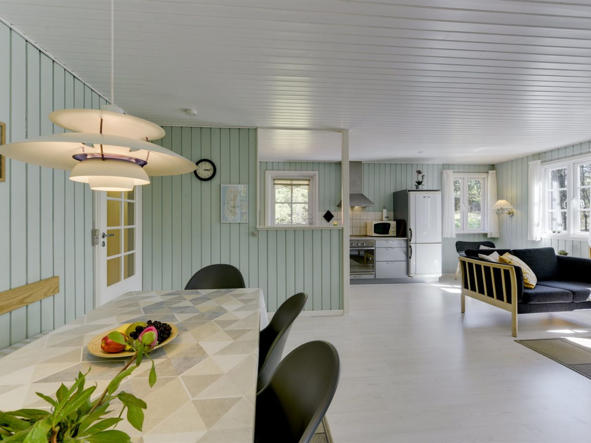 "Epiphania" - 900m from the sea - Drinnen