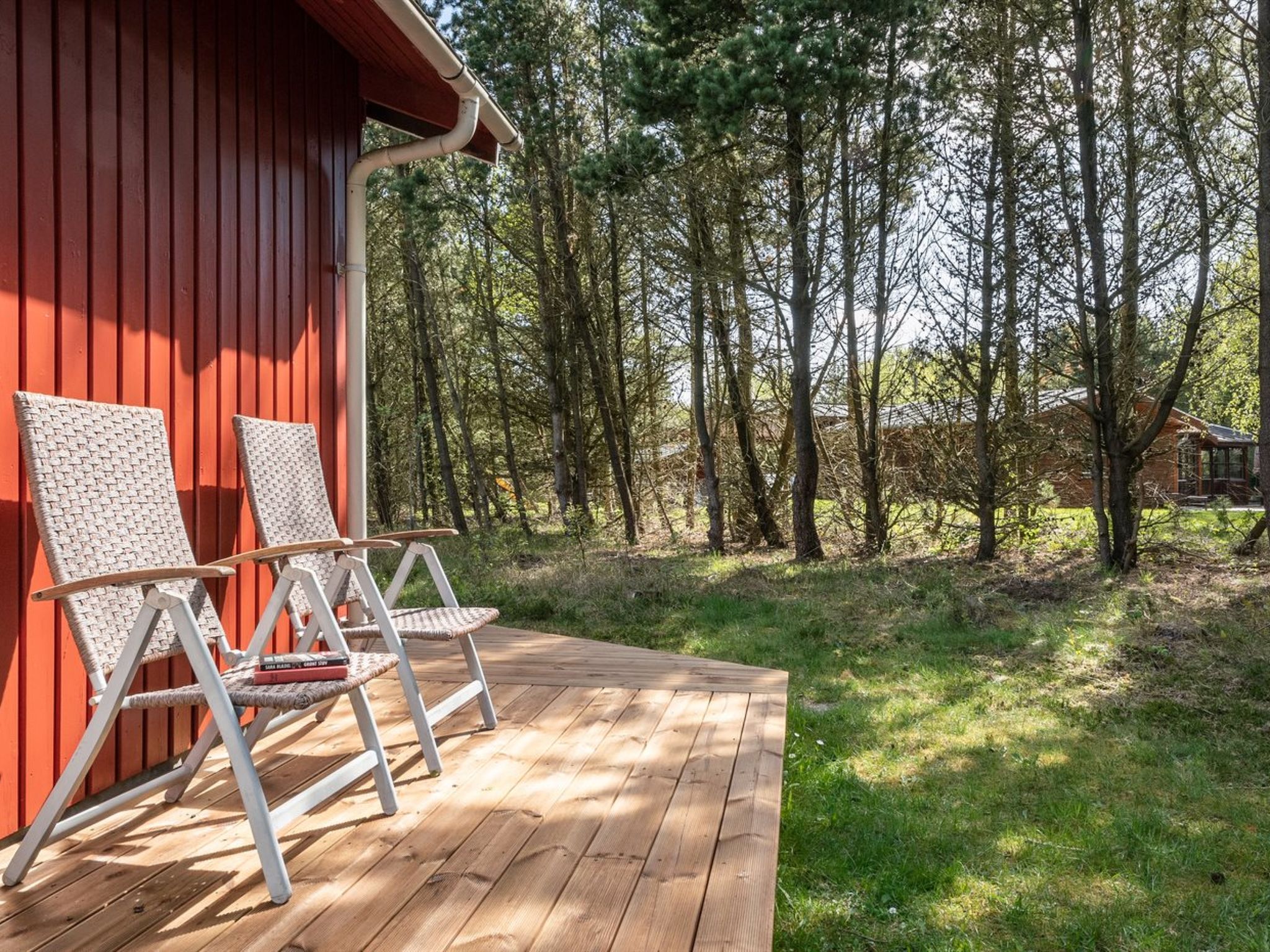 "Epiphania" - 900m from the sea - Draußen