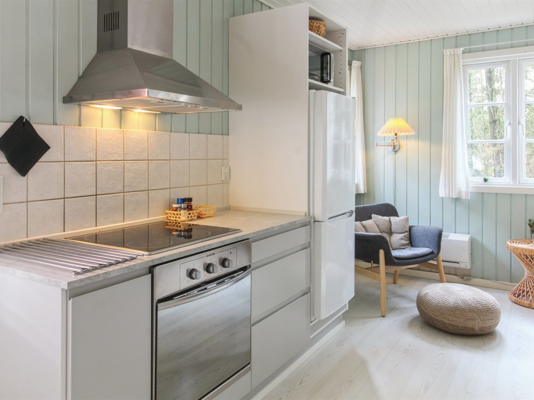 "Epiphania" - 900m from the sea - Drinnen