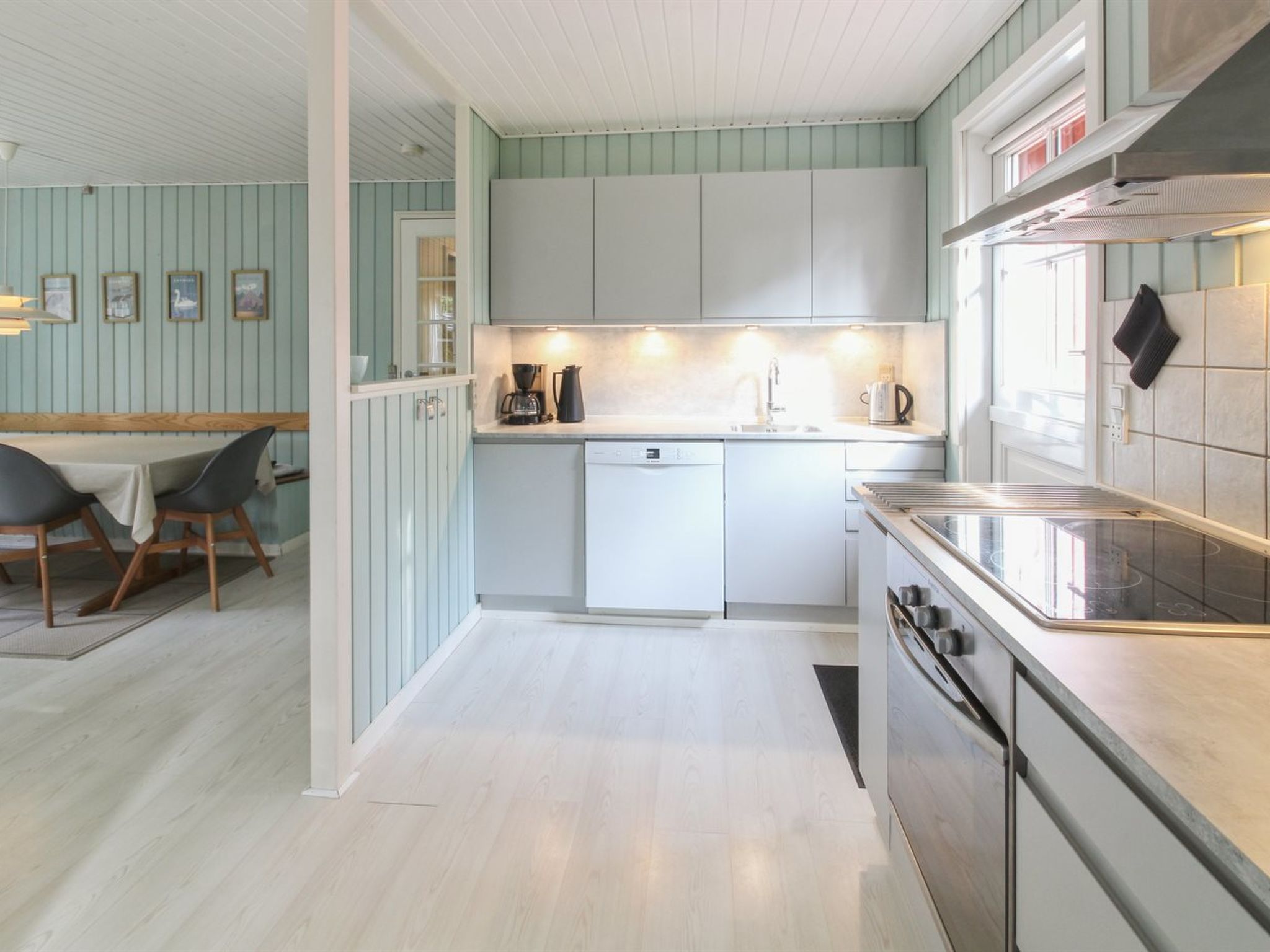 "Epiphania" - 900m from the sea - Drinnen