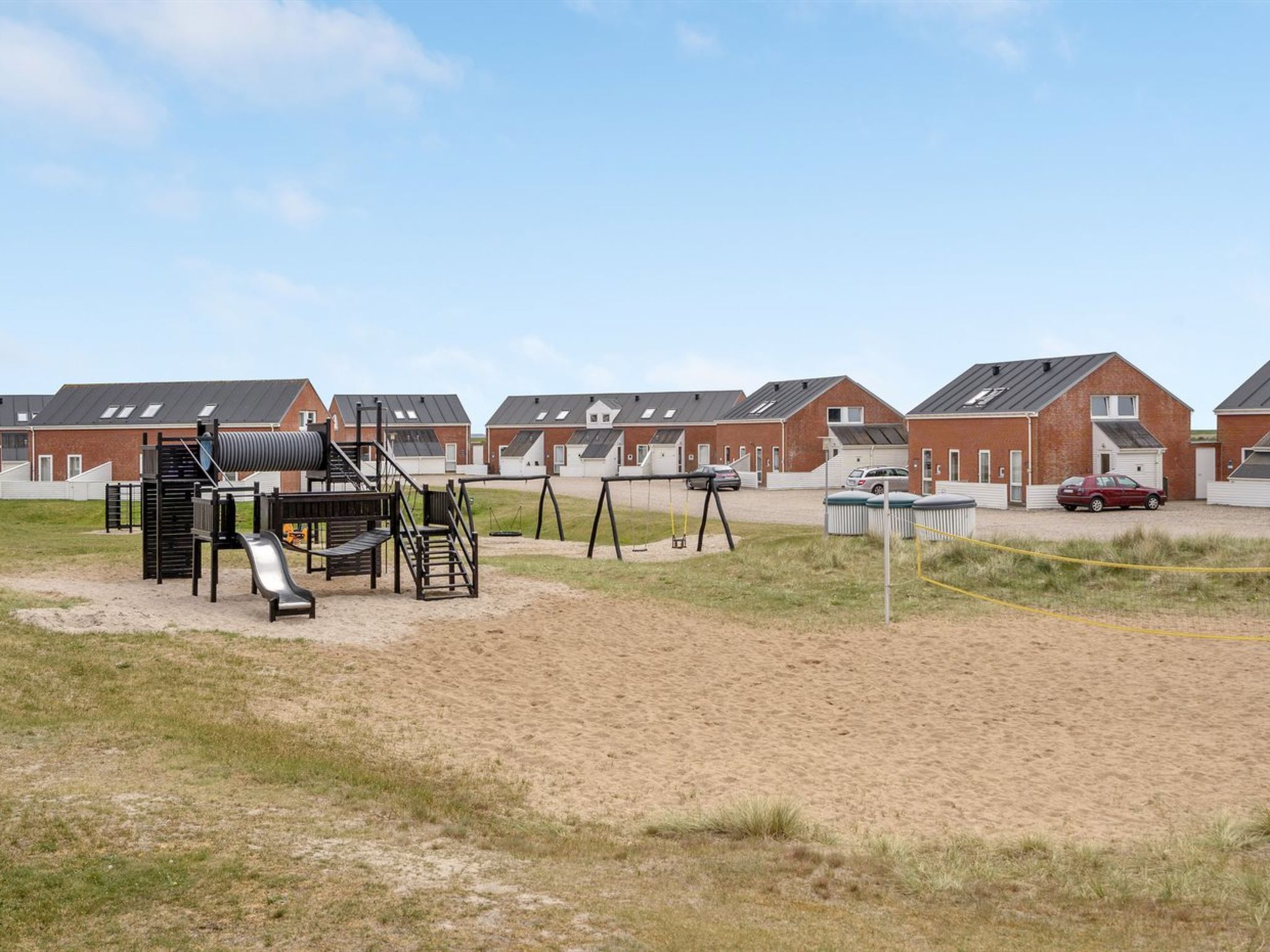 "Reimund" - 2.3km from the sea - Buiten